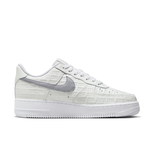 Shop Air Force 1 07 Low Women s Shoes Nike KSA
