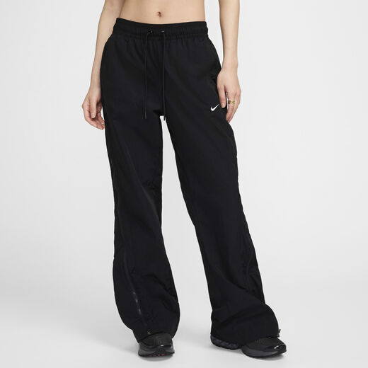 Women Matching Sets-Nike, Nike Sportswear Collection, Women's Mid-Rise Repel Zip Trousers