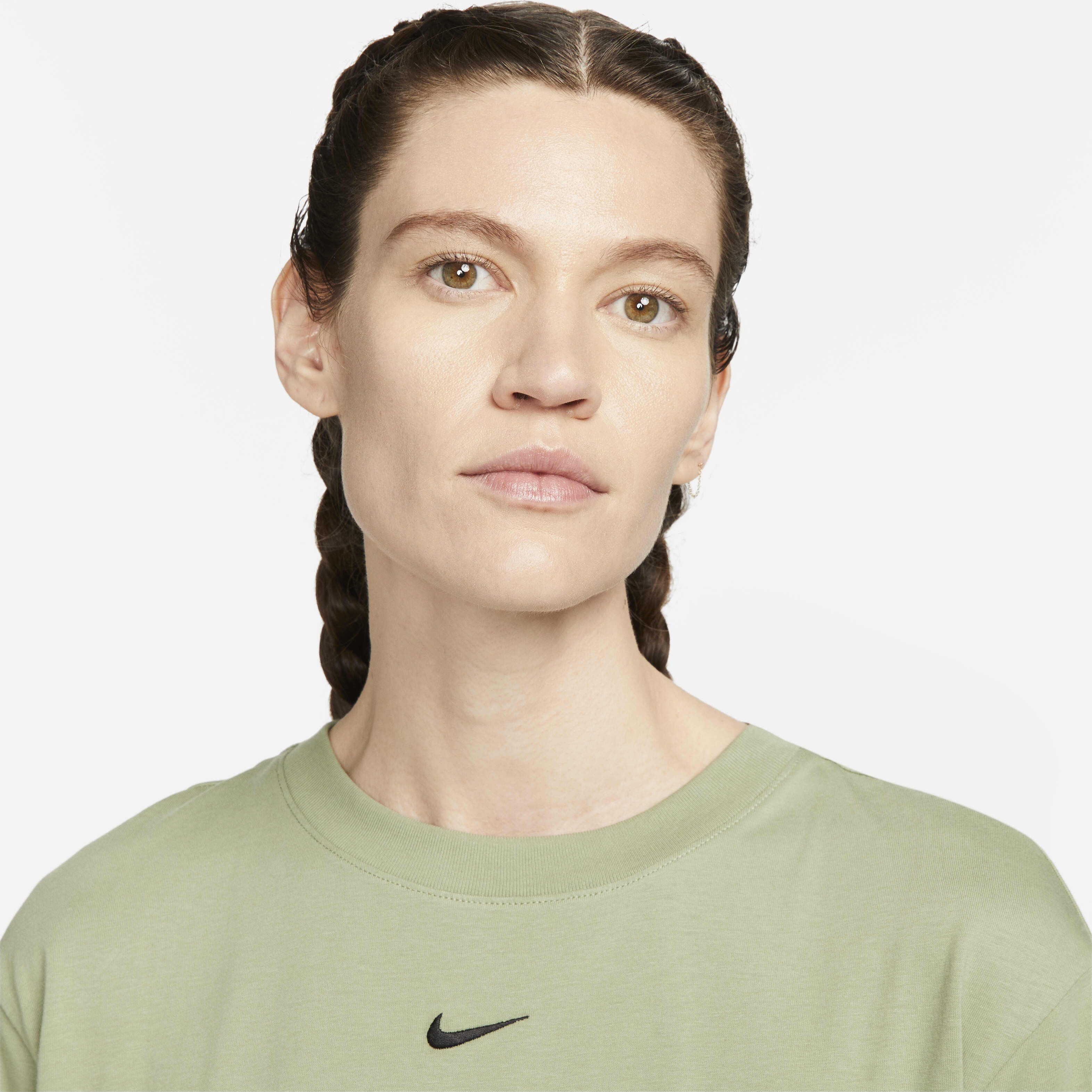Oversized t shirt dress nike on sale