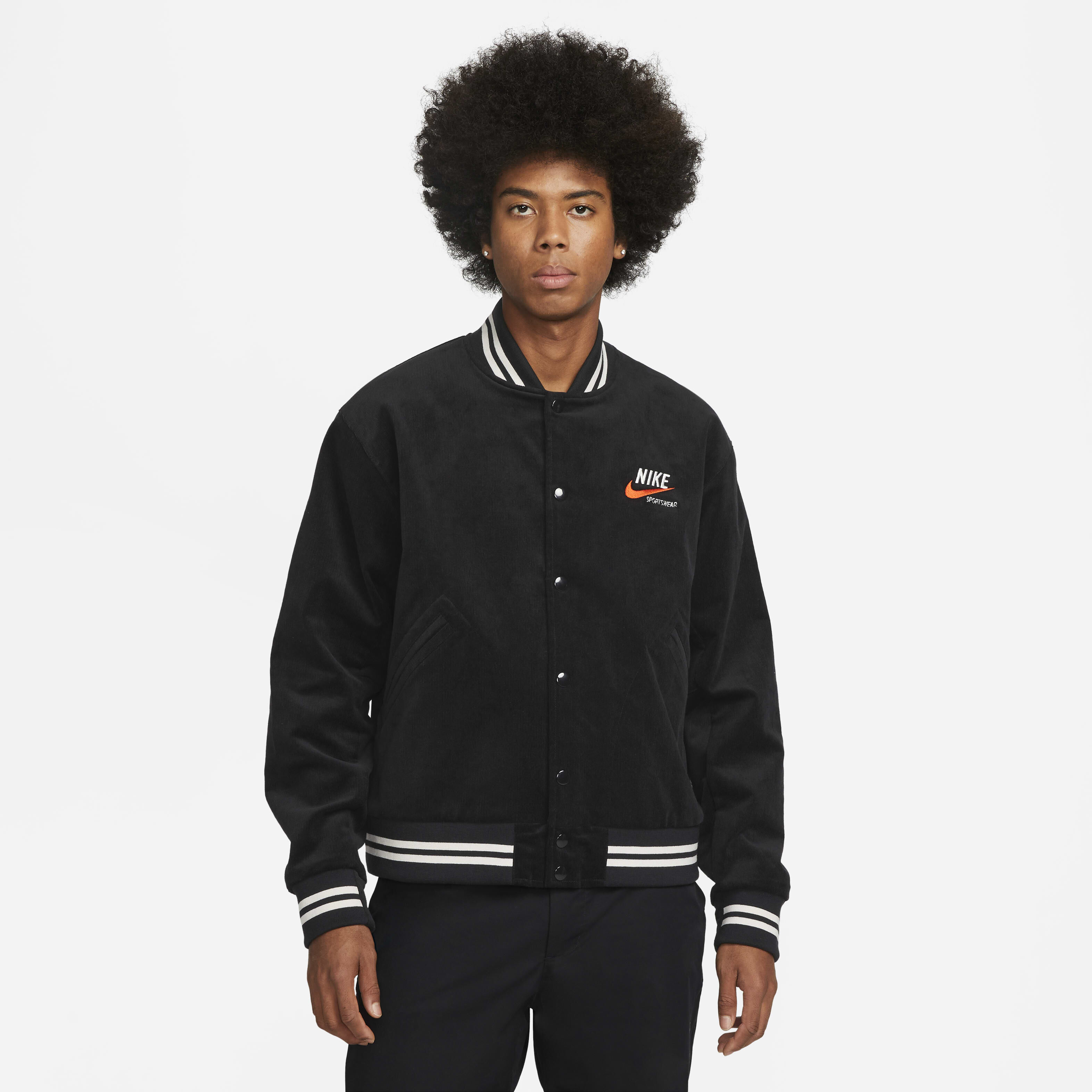 Nike nsw jacket bomber 2025