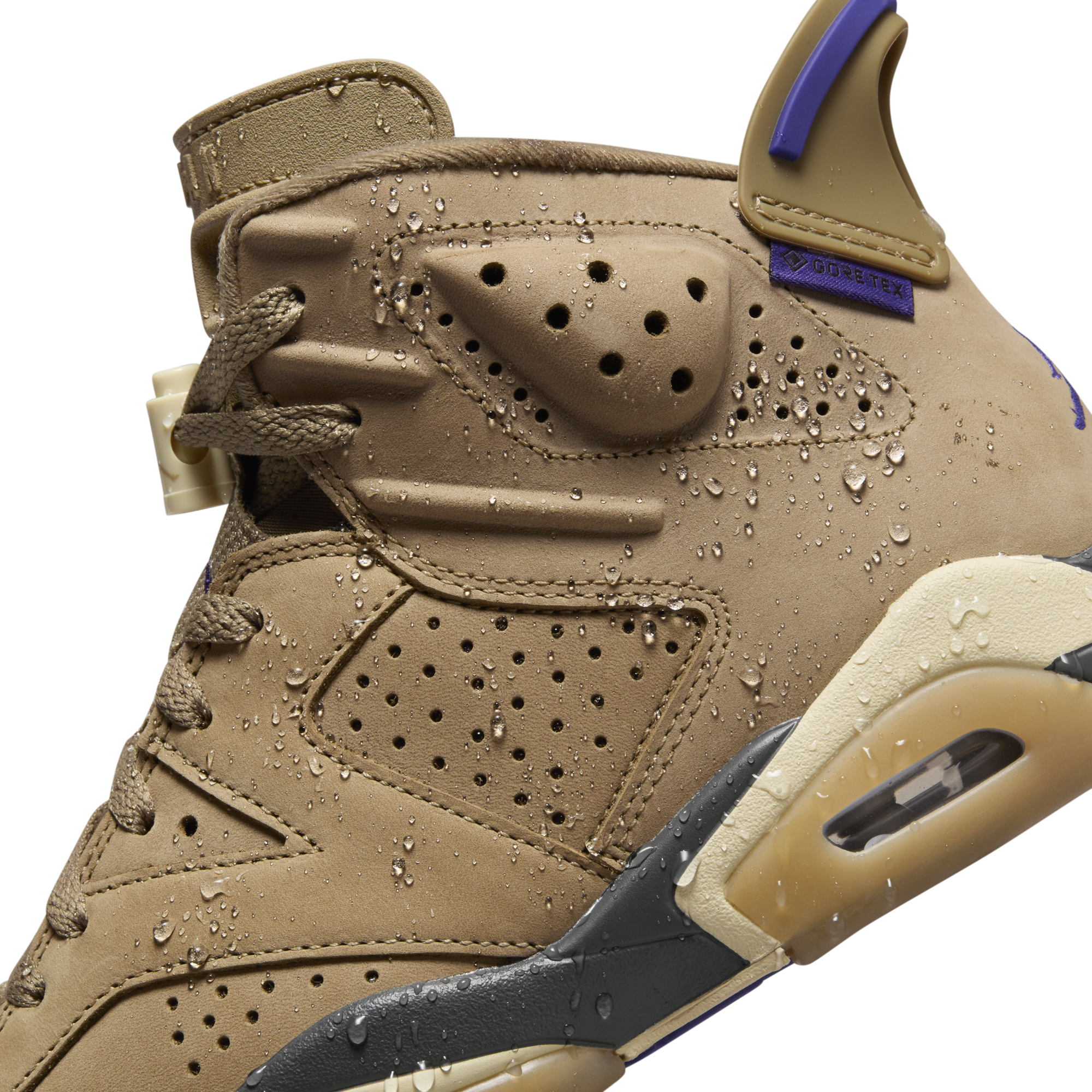 Jordan 6 retro brown online