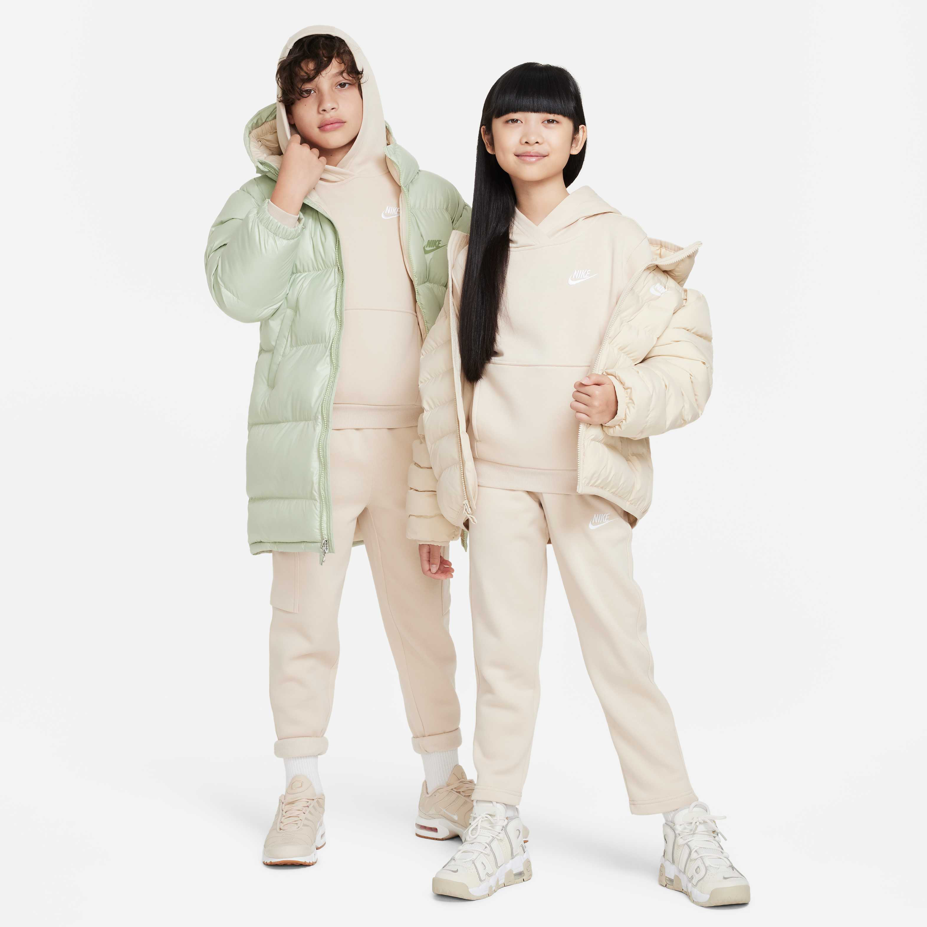 نايكي سبورتسوير كلوب فليس image number 0