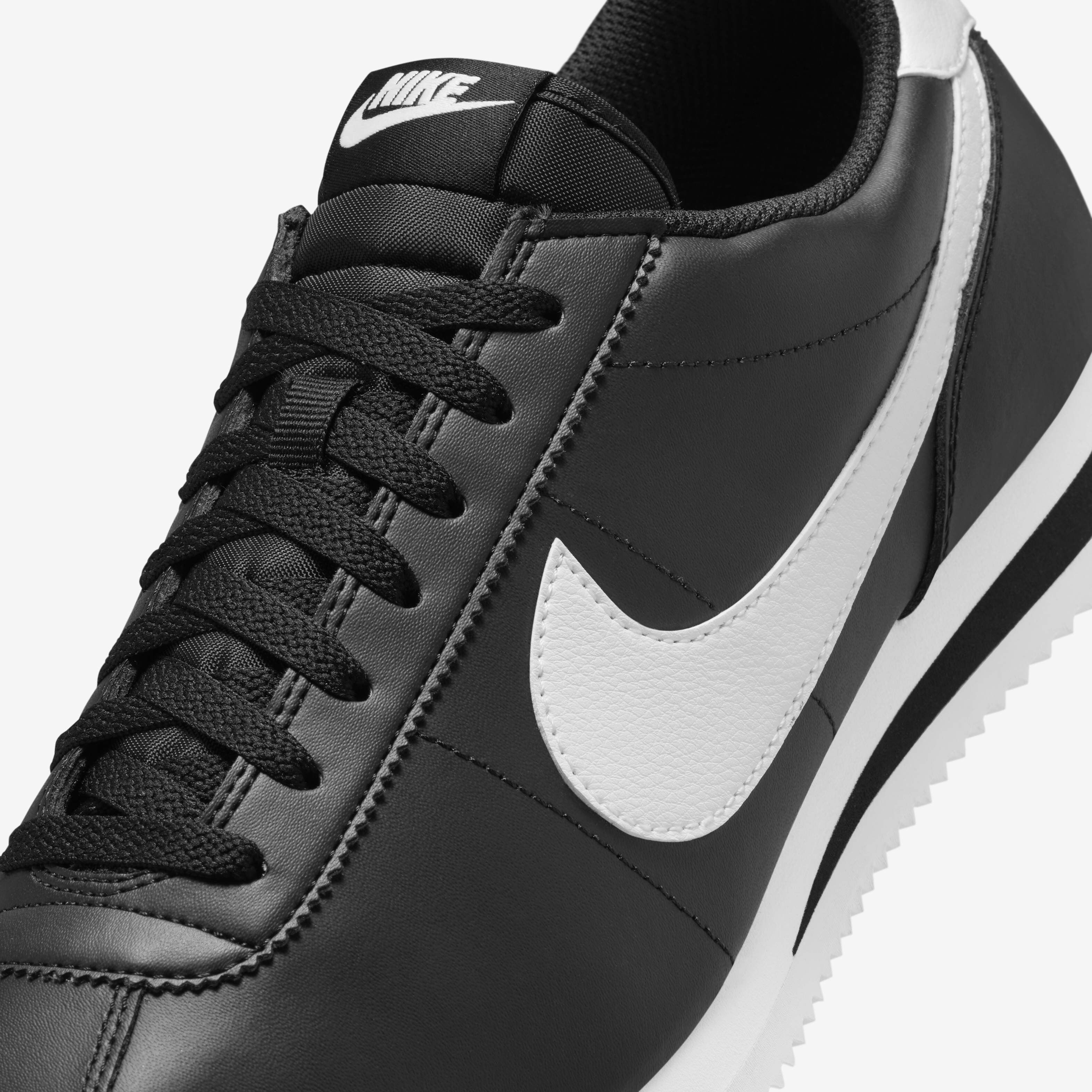 Men's classic cortez leather fashion sneakers 2025