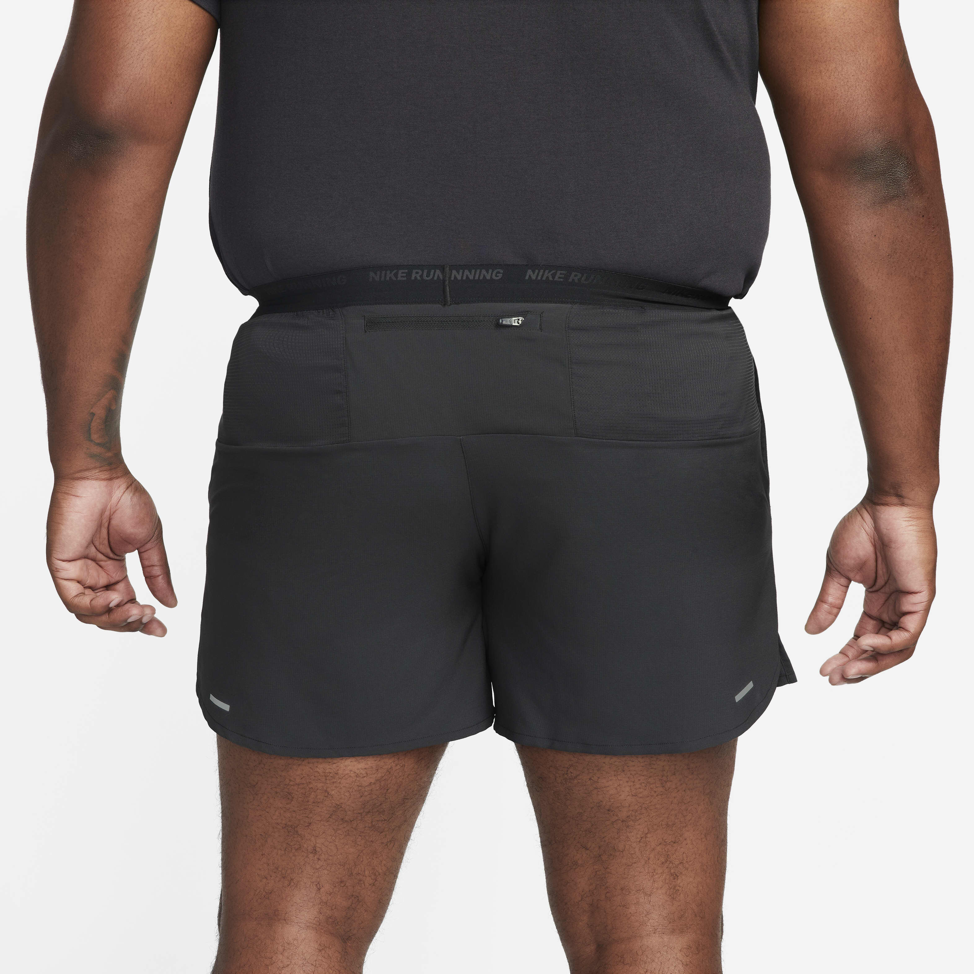 Buy Nike Stride Men s Dri FIT 13cm approx. Brief Lined Running Shorts Nike Saudi Official