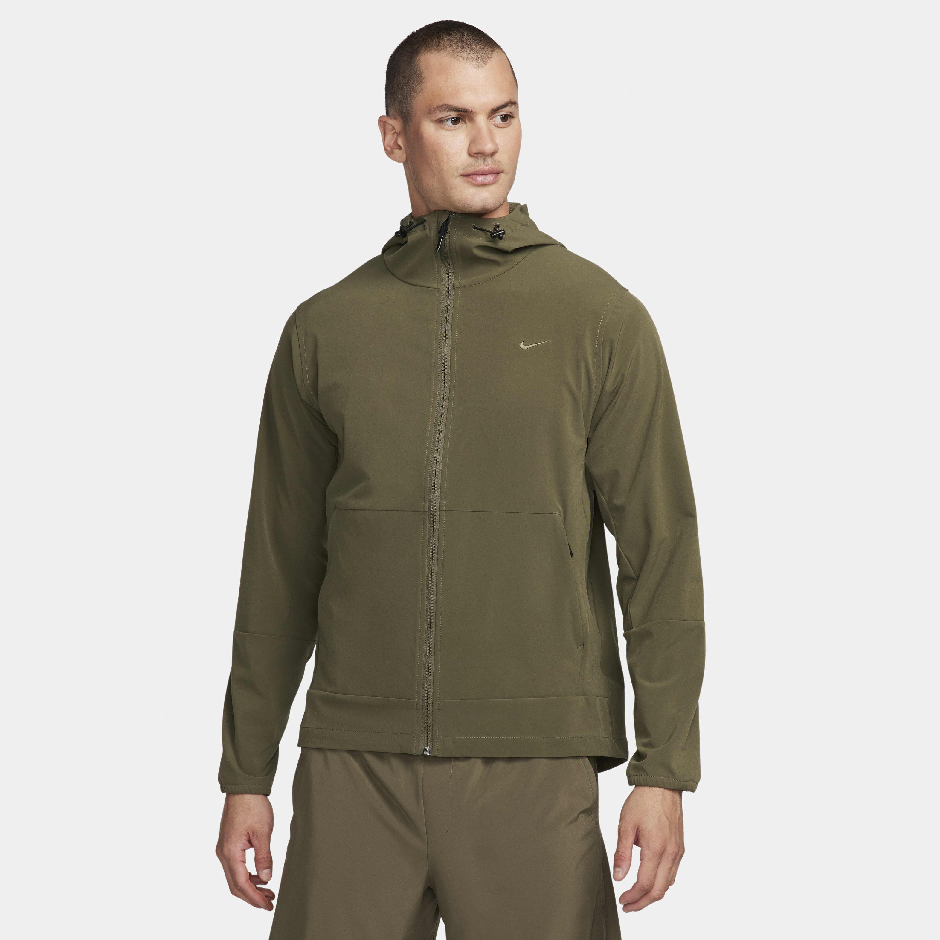 Buy Nike Unlimited Men s Water Repellent Hooded Versatile Jacket Nike Saudi Official