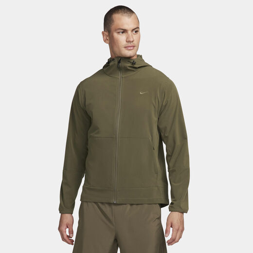 Men's Windbreakers-Nike, Nike Unlimited, Men's Repel Hooded Versatile Jacket