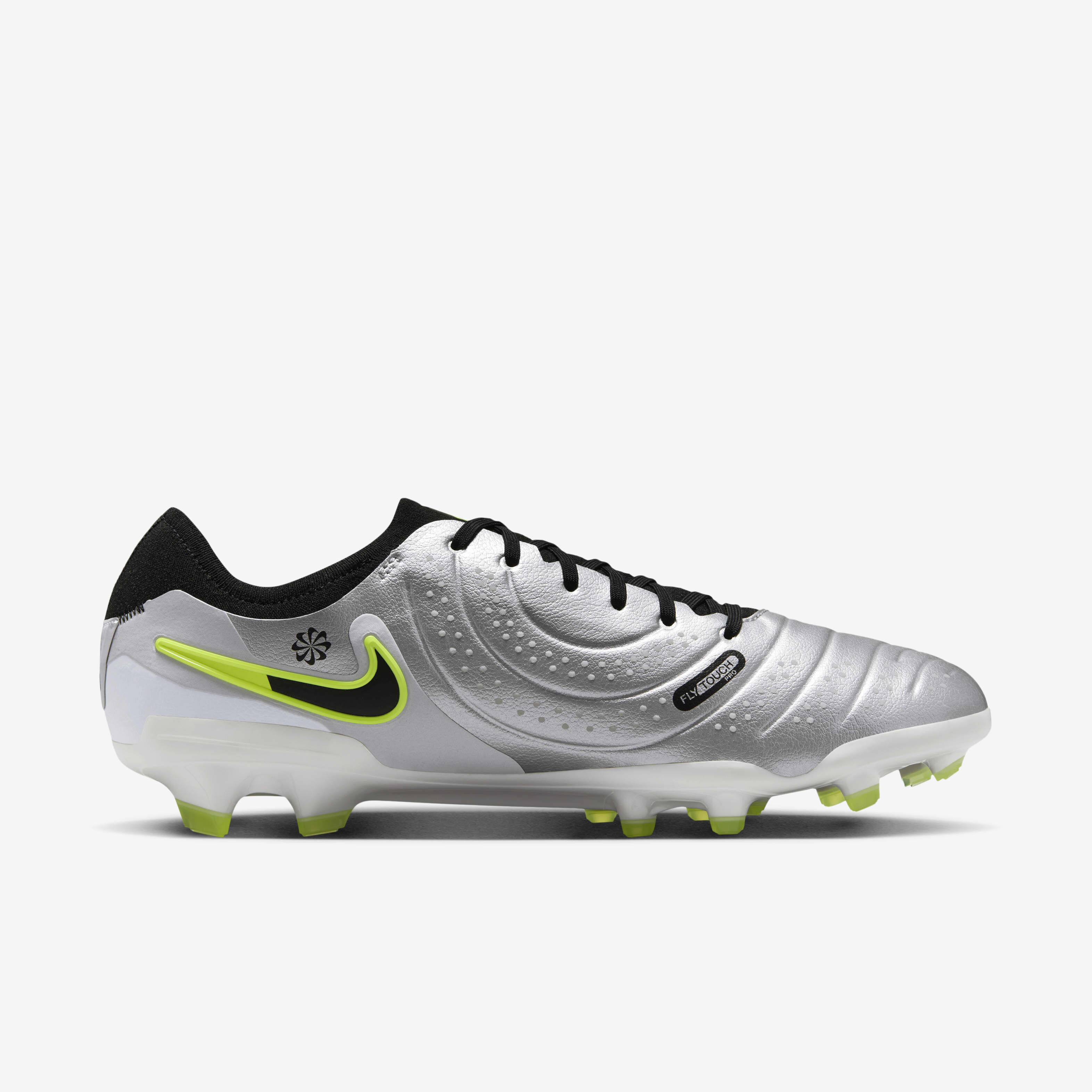 Nike tiempo legend vi silver hotsell