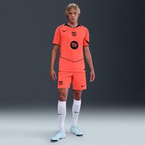 F.C. Barcelona 2025/26 Stadium Third
