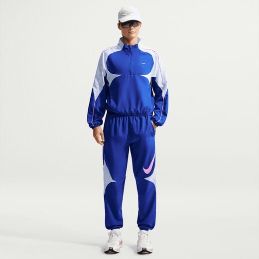 Trousers & Tights-Nike, Nike Swoosh, Women's Dri-FIT Running Trousers