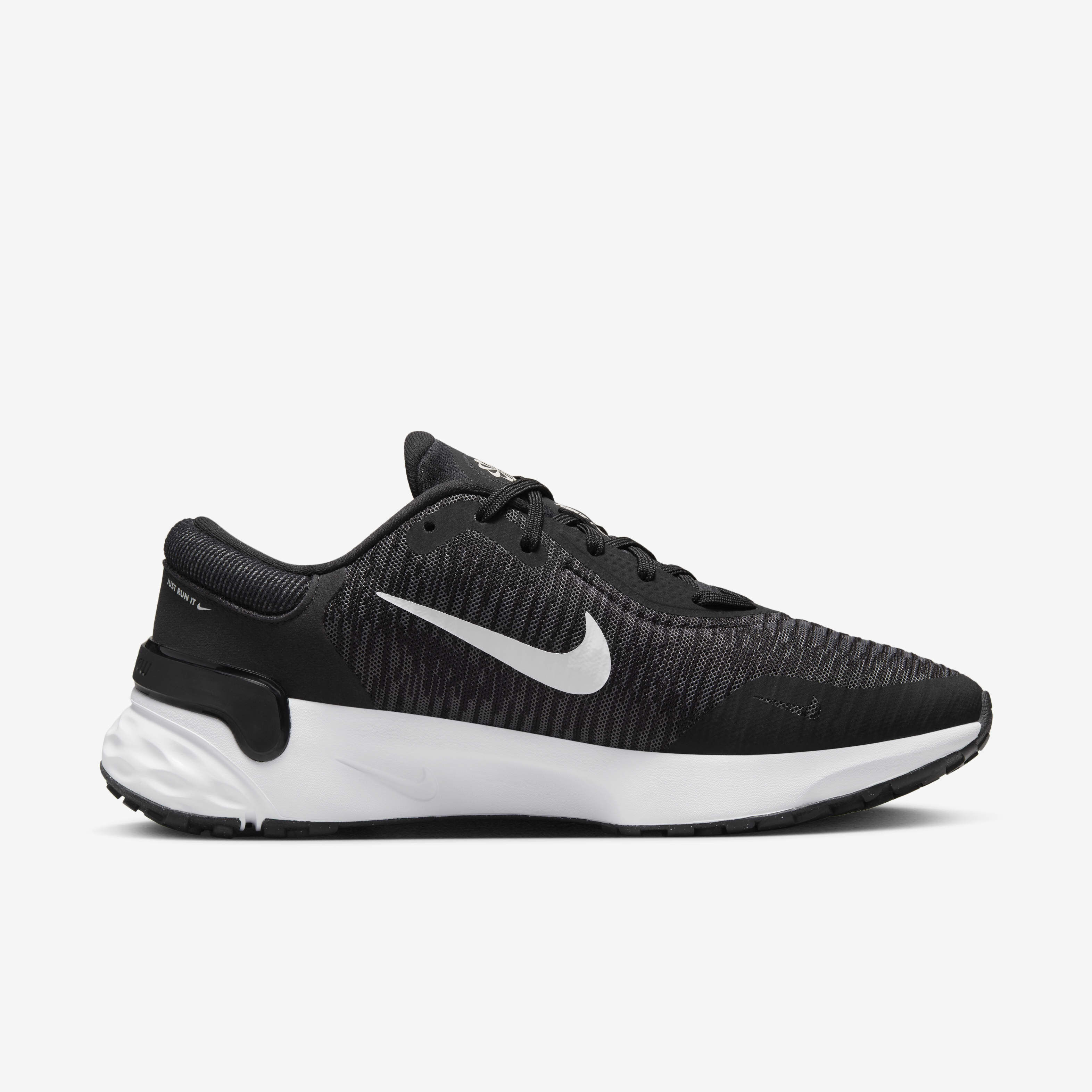 Buy Nike Renew Run 4 Women's Road Running Shoes - Black