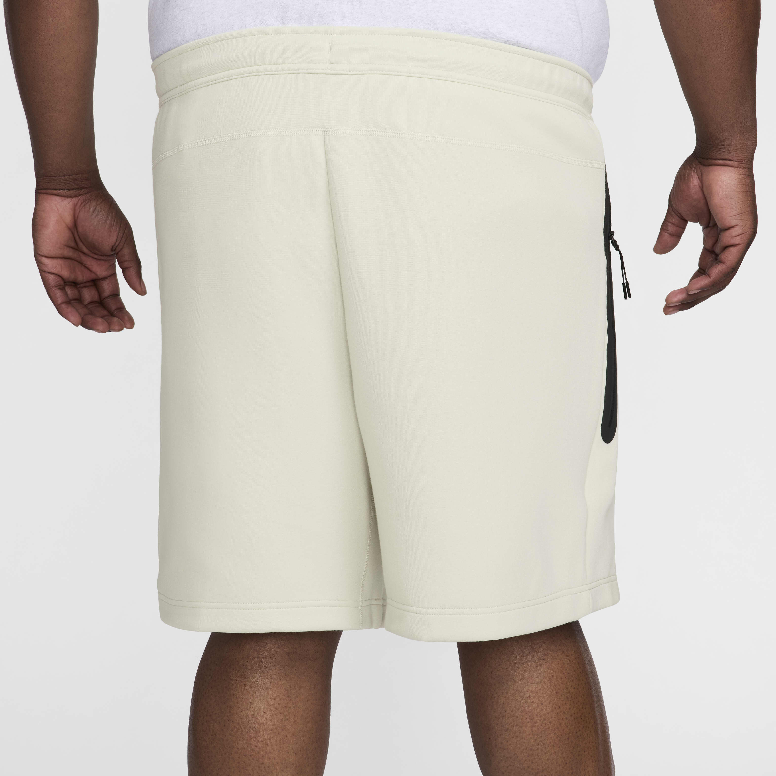Nike men's sportswear advance 15 fleece sweatshorts shop