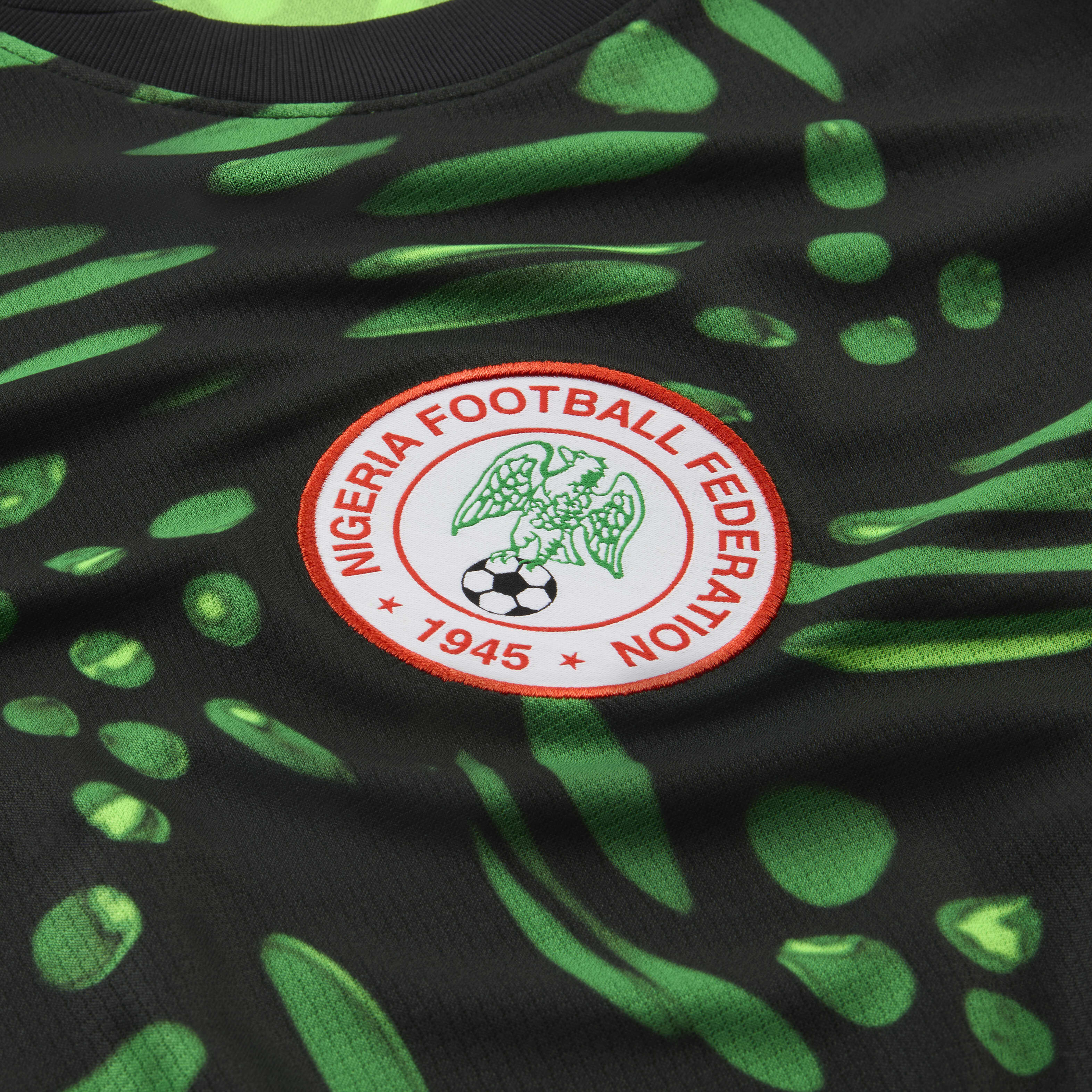 Nigeria 2024 Stadium Away image number 8