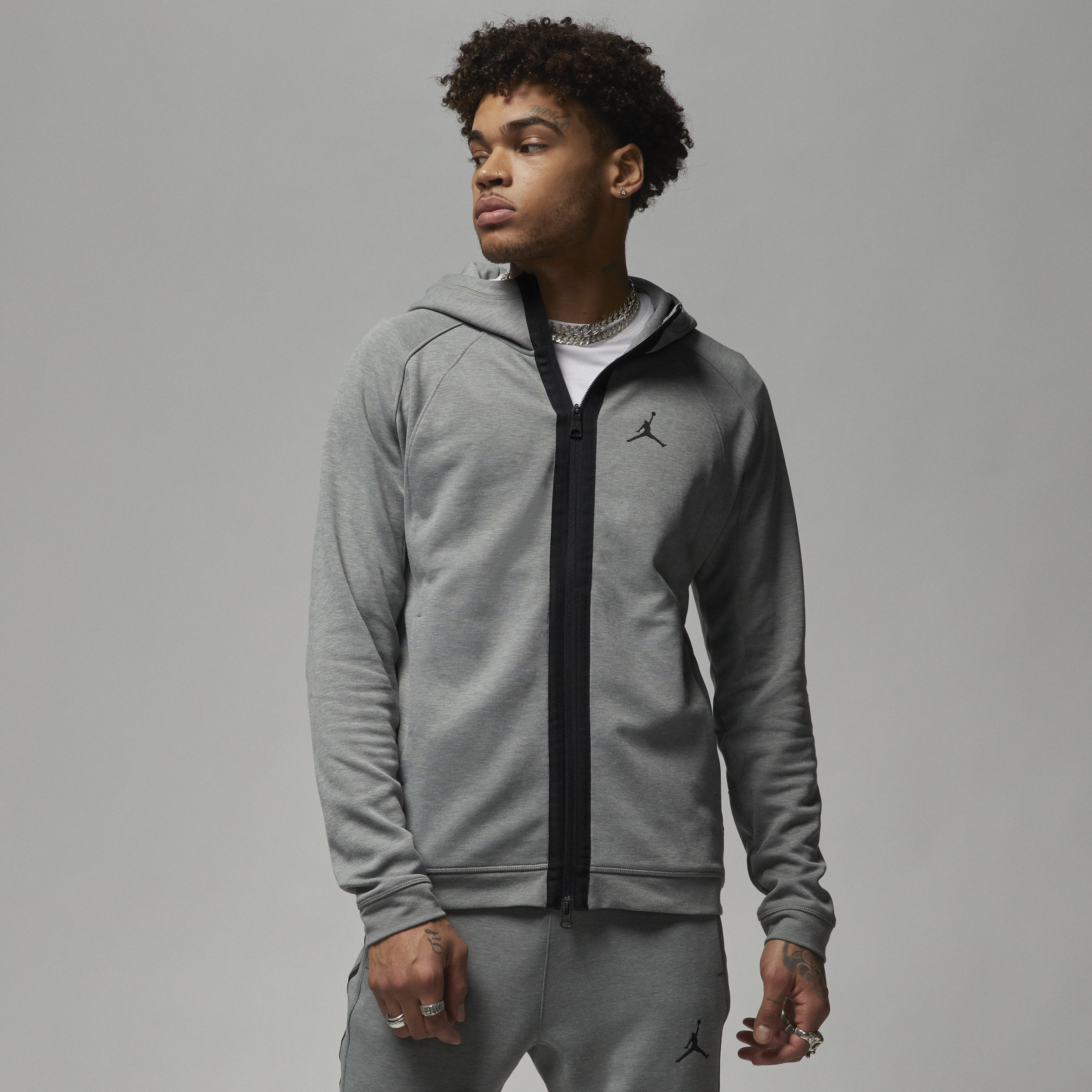 Jordan air 1 full zip sales