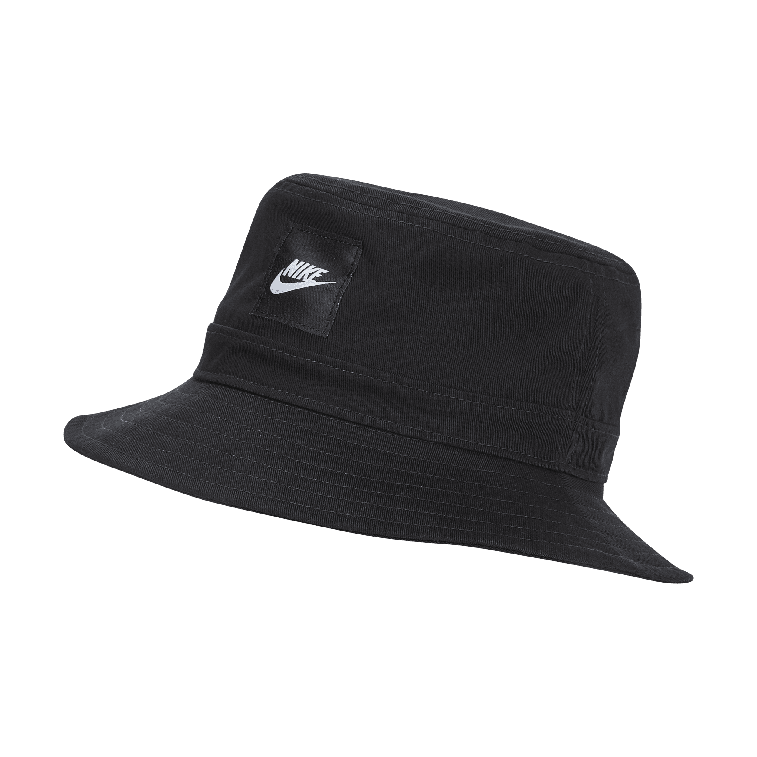 nike bucket hat grey