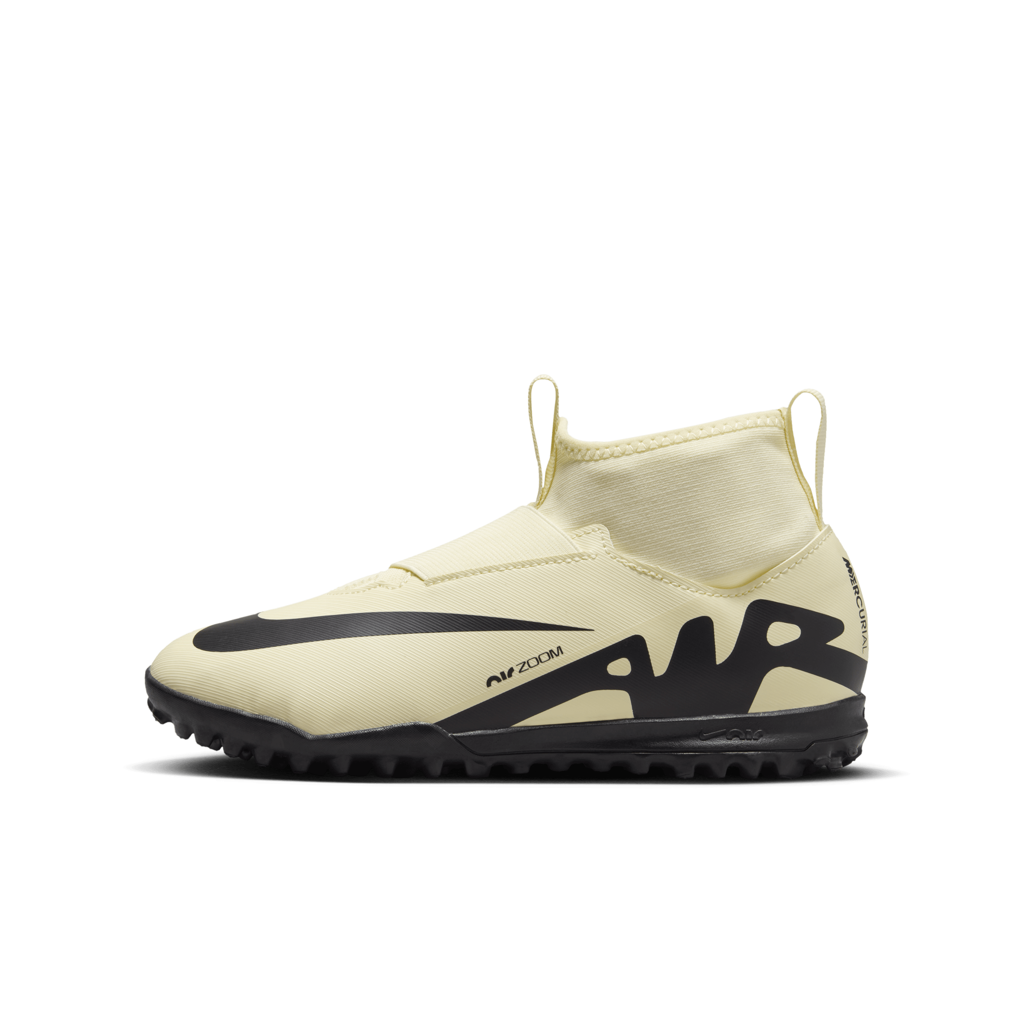 Shop Jr. Mercurial Superfly 9 Academy Younger Older Kids Turf