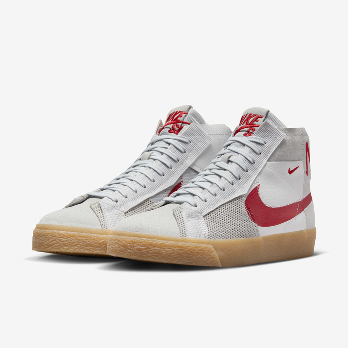 Nike SB Zoom Blazer Mid Premium image number 4 Nike SB Zoom Blazer Mid Premium image number 4