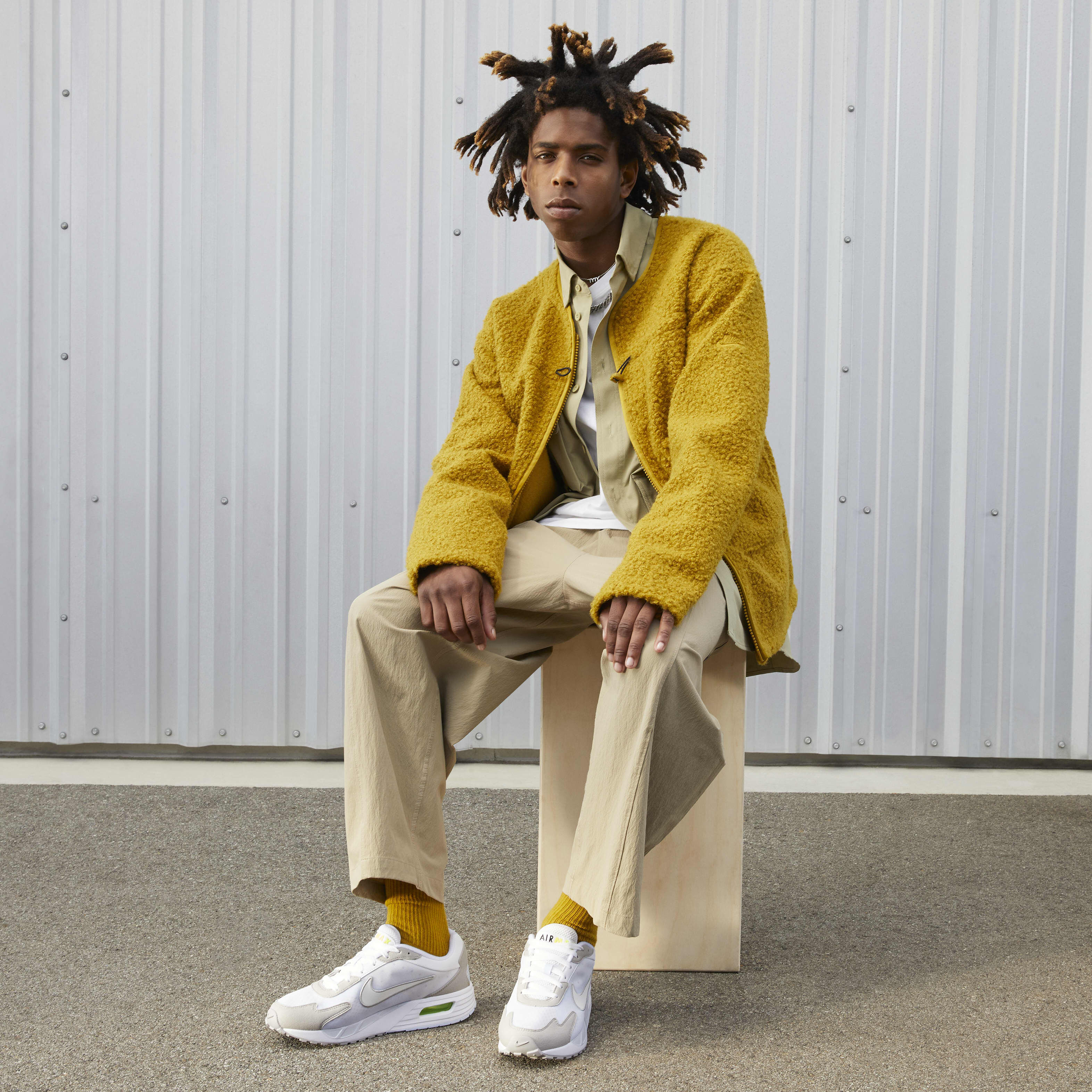 Nike Air Max Bolt Outfit Nike Sean Wotherspoon Outfit Nike Air Max