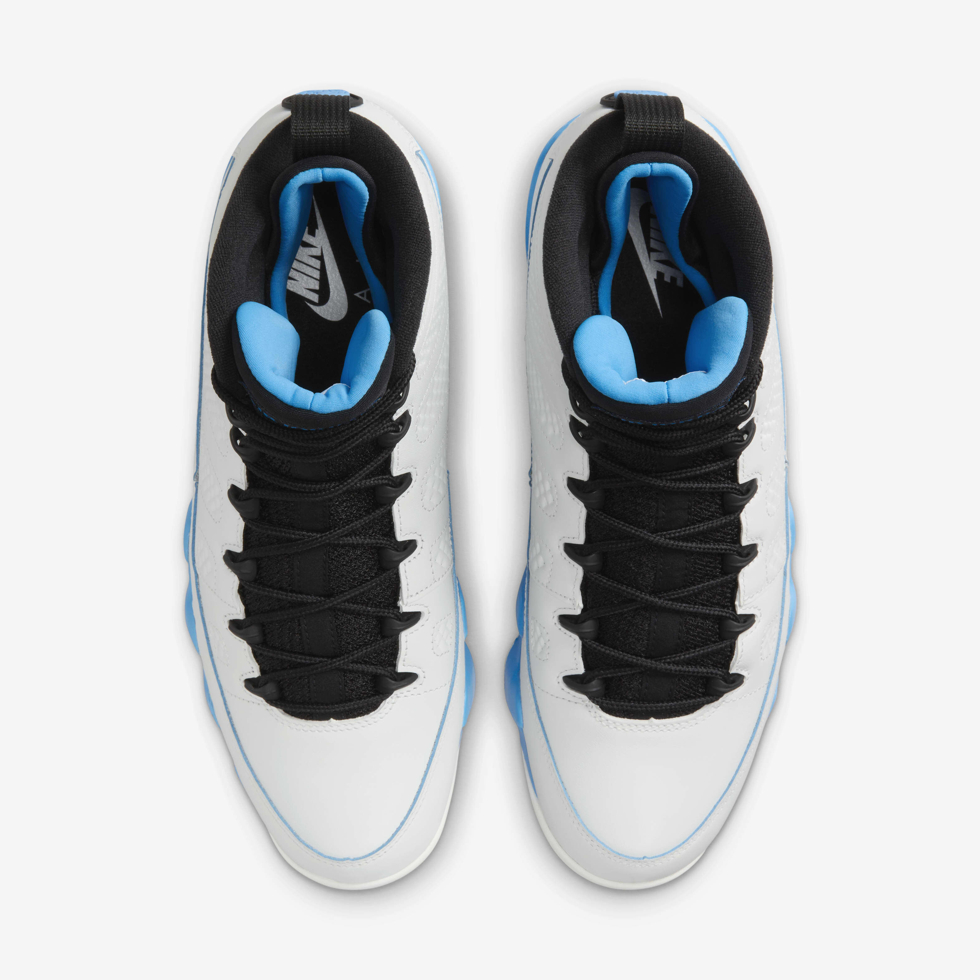 Buy Air Jordan 9 Retro Powder Blue Men s Shoes Nike Saudi Official