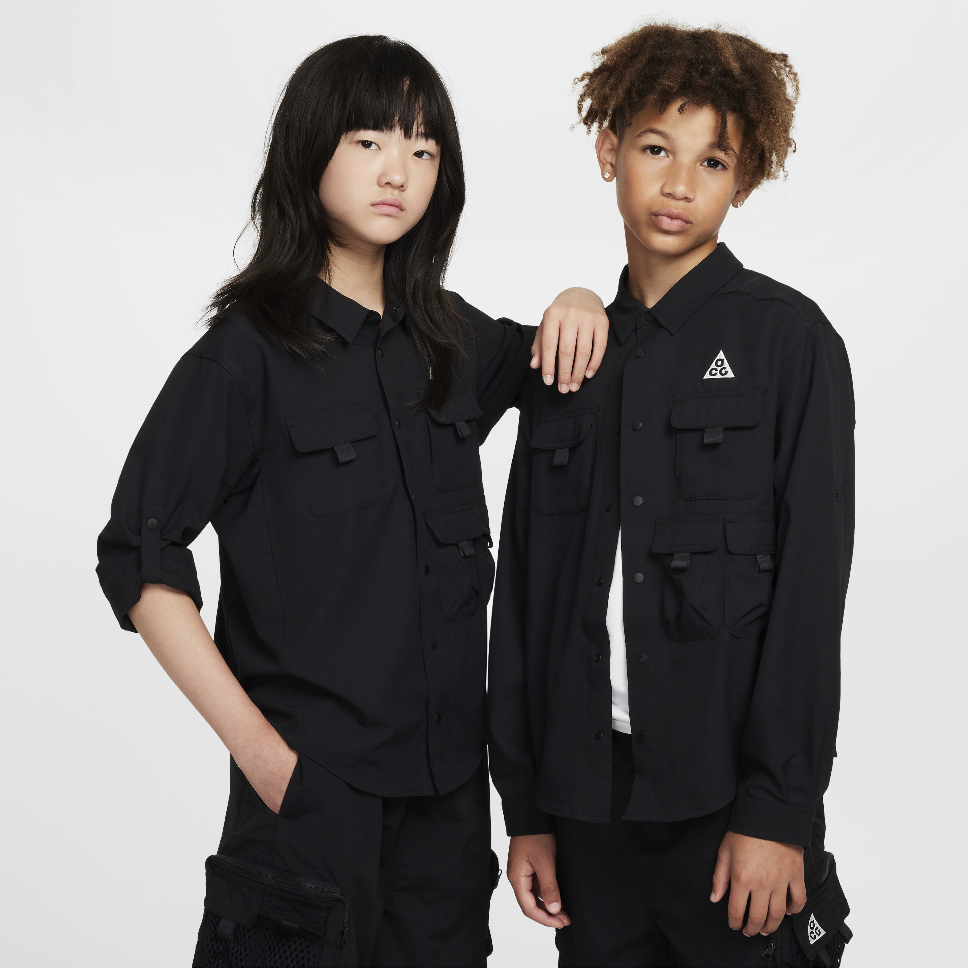 クリスマスツリー特価！ Kids' Older Trail' 'Devastation ACG Nike Buy Dri-FIT Top UV 香港映画