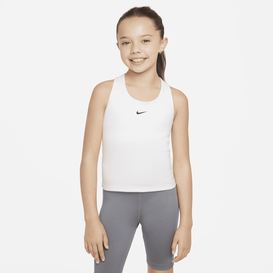 Nike sales swoosh tank
