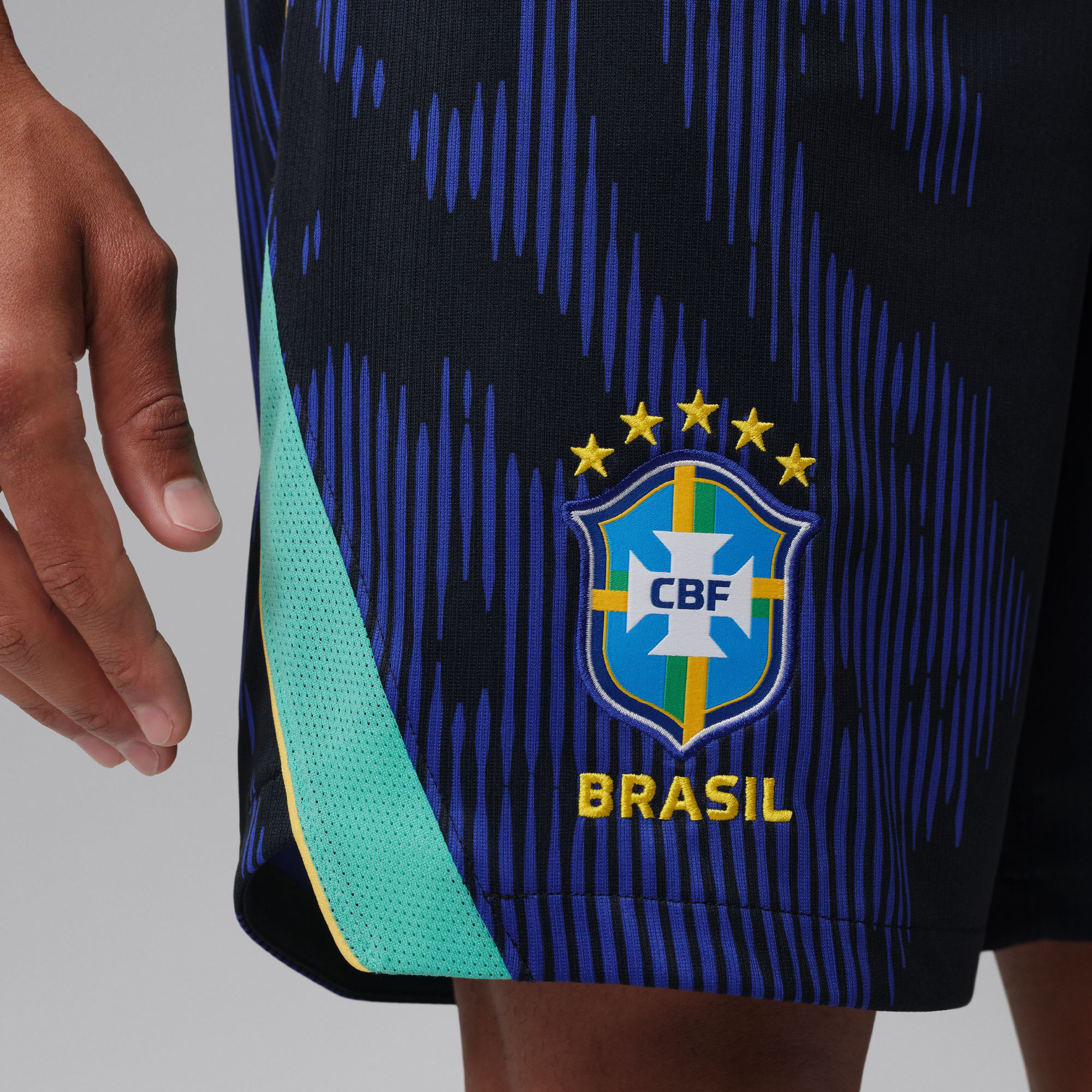Brazil 2026 Stadium Away image number 8