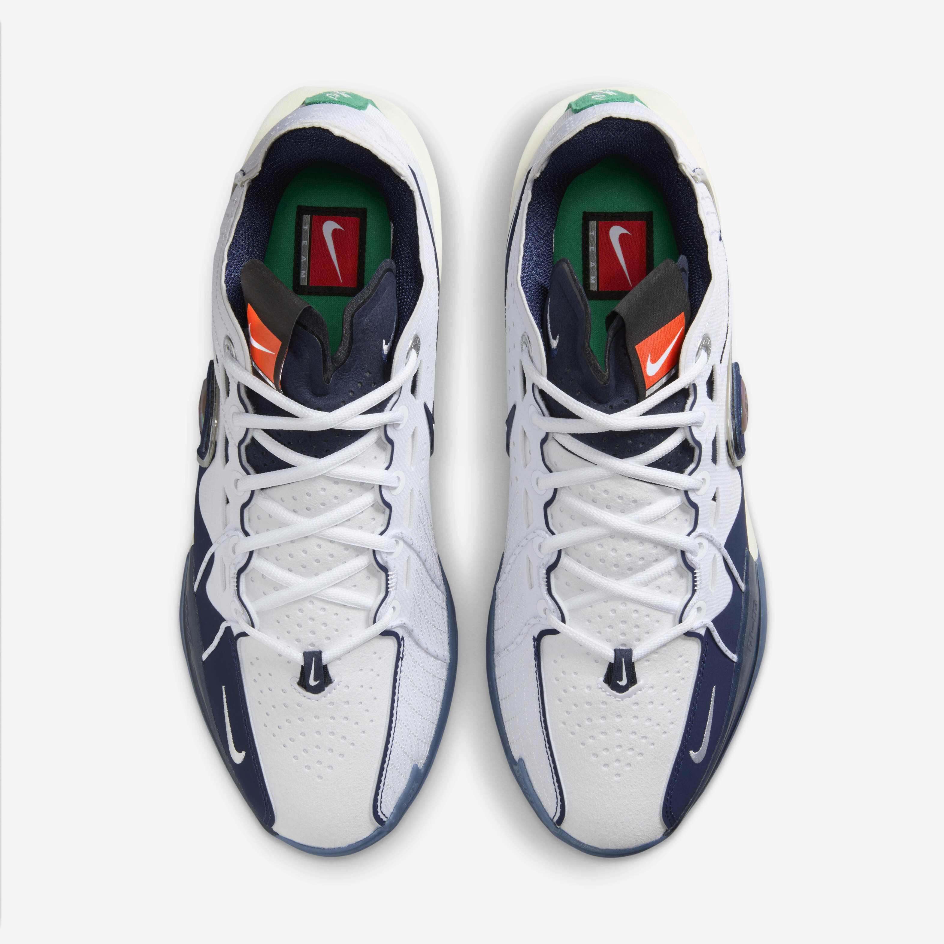 シューズ(男性用) NIKE G.T. CUT 3 ASW EP US9.5 Buy Nike G.T. Cut 3 ASW Basketball Shoes - White/Metallic