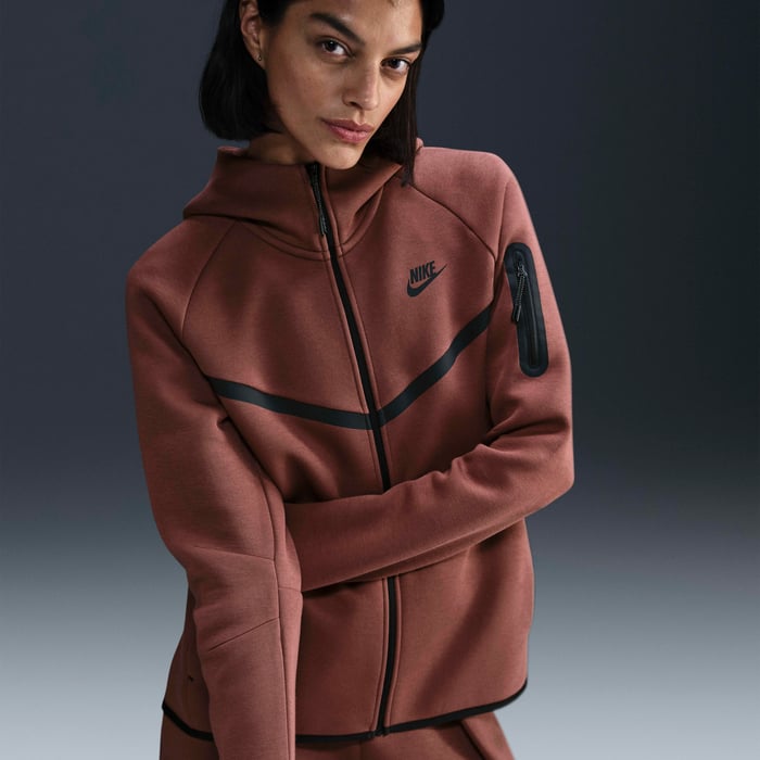 Nike Sportswear Tech Fleece Windrunner image number 0 Nike Sportswear Tech Fleece Windrunner image number 0