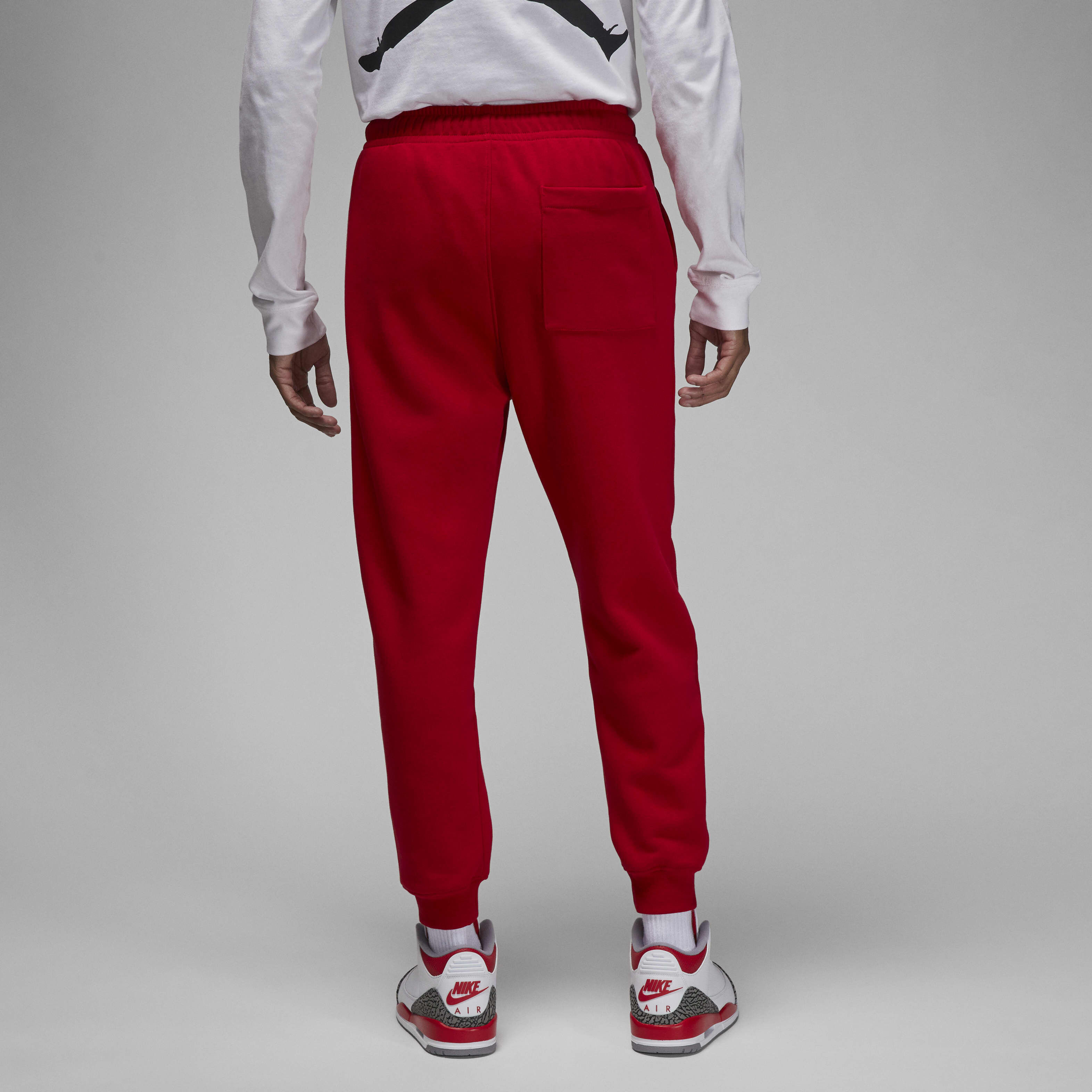 Nike jordan tracksuit bottoms on sale