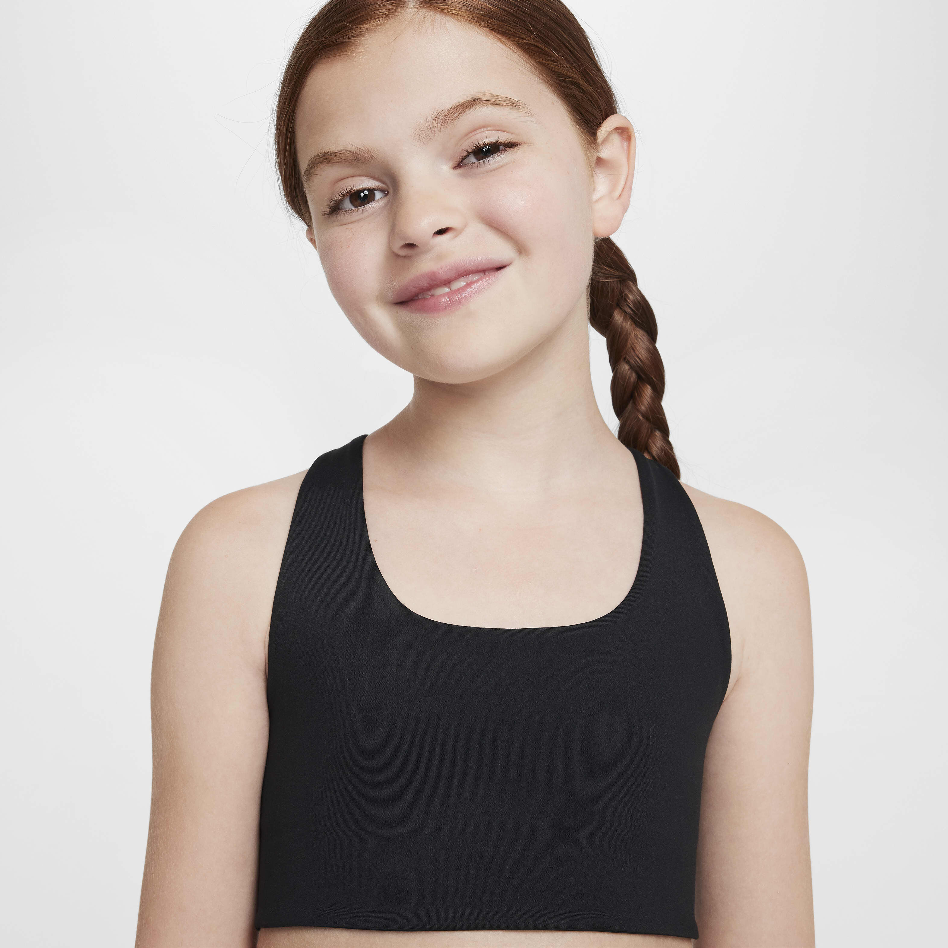 Nike long sports bra store