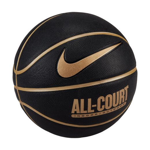 Balls-Nike, Nike Everyday All-Court 8P, Basketball (Deflated)