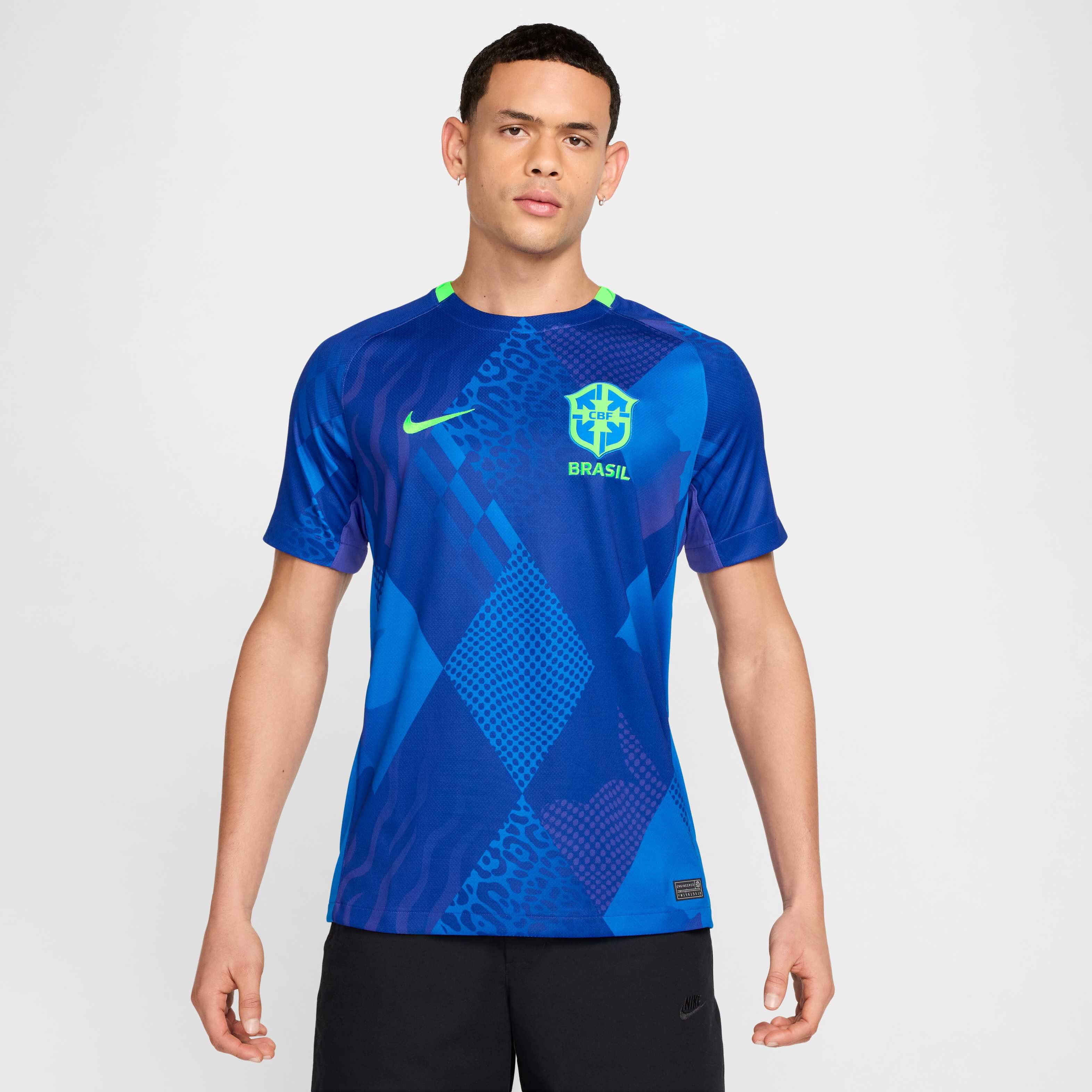 売れ筋商品|||ナイキ カットソー トップス レディース Women's Anthracite Brazil National Team 2024 Goalkeeper Replica Stadium Jersey Anthracite Brazil National Team Nike Women's 2024 Goalkeeper Replica