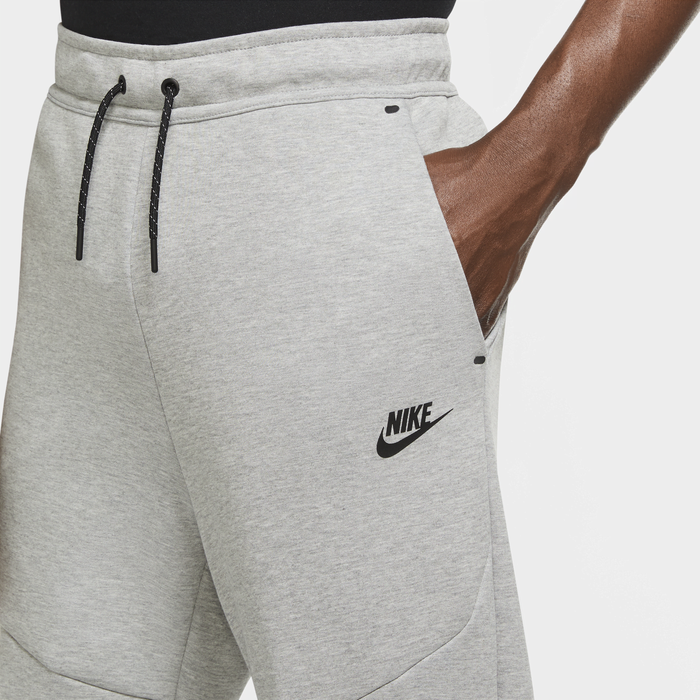 Grey nike jogger 2024 shorts