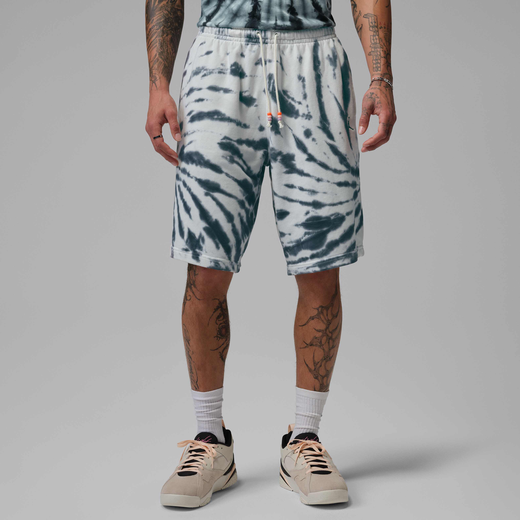 Shorts-JRDN, Jordan Brooklyn Fleece, Men's Tie-Dye Festival Shorts