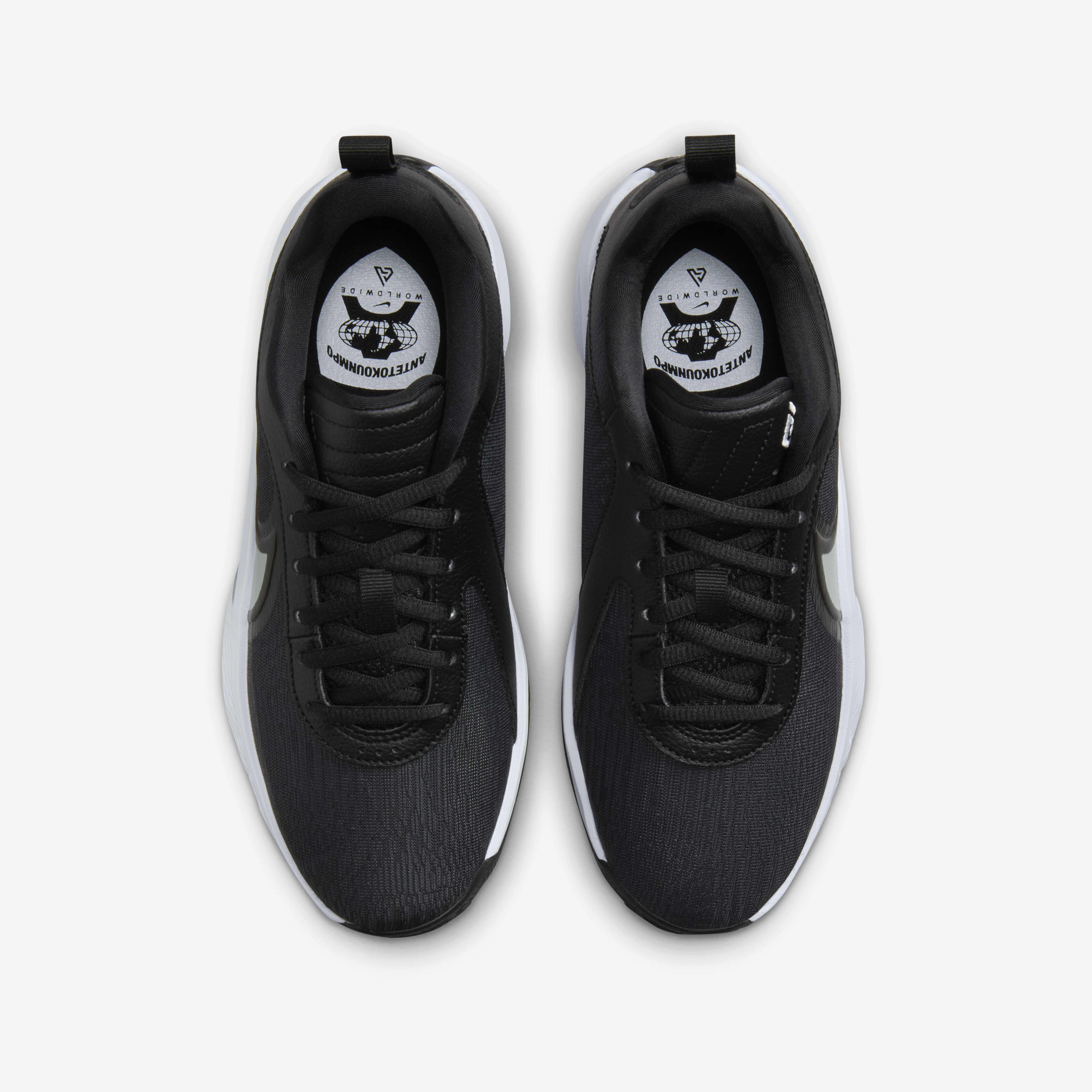 シューズ(女性用) NIKE GIANNIS FREAK 6 GS WHITEBLACK Nike Giannis Freak 6 GS White / Black - Aug 2024 - FQ7378101