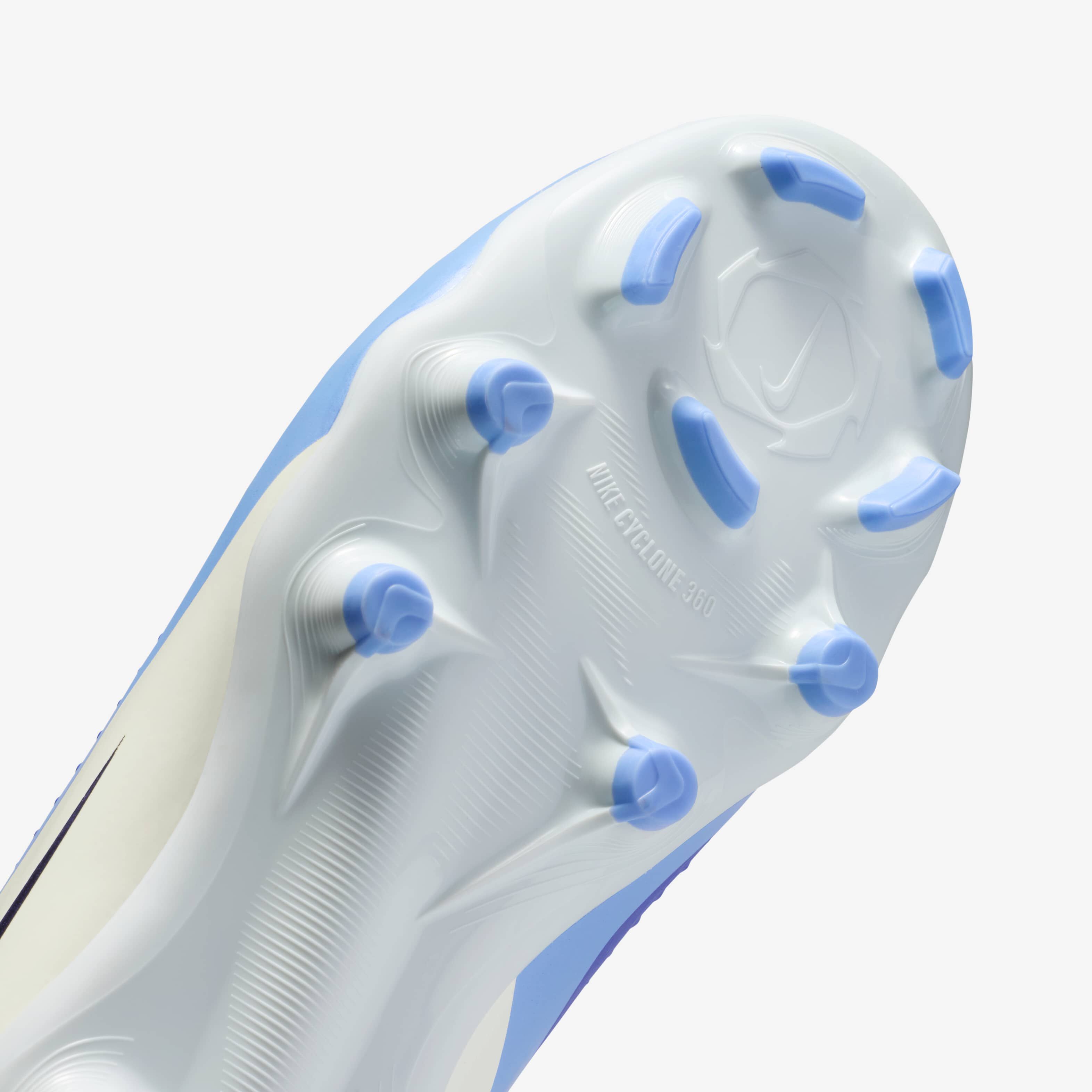 Nike Jr. Phantom 6 High Academy LV8 image number 6