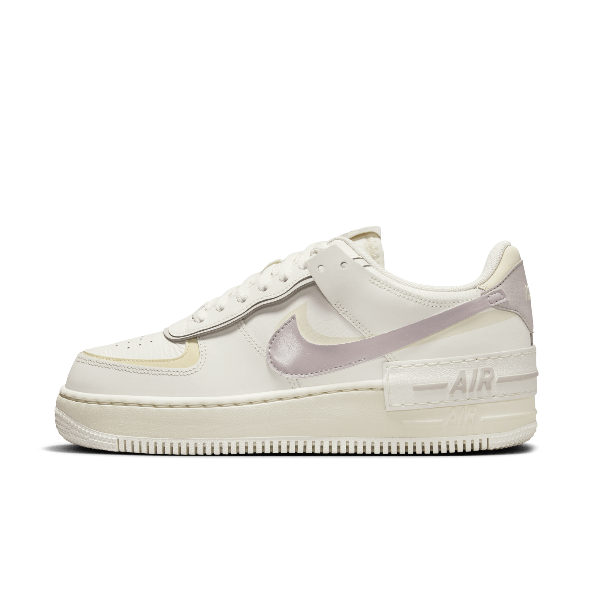 Nike air shadow beige sales