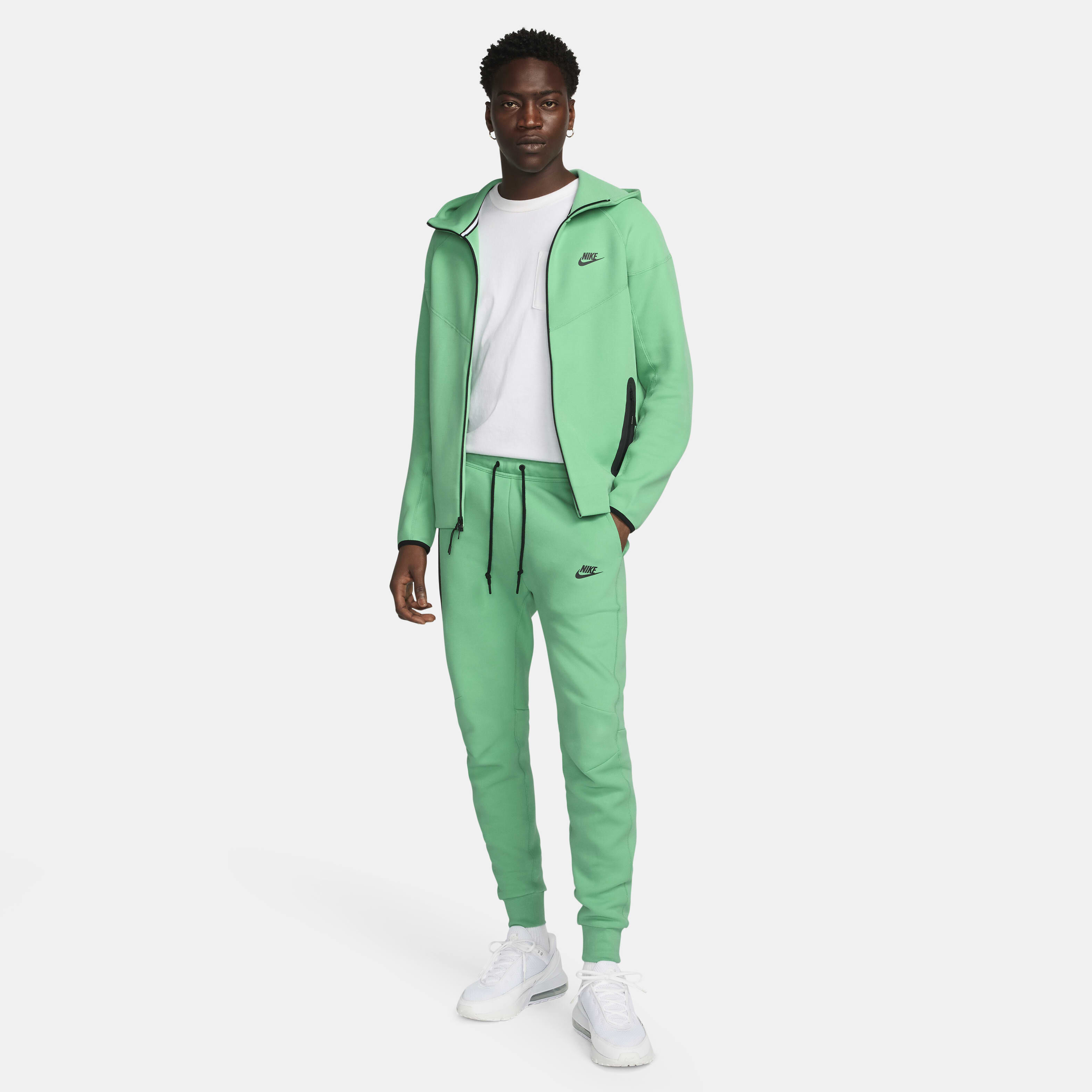 Buy Nike Sportswear Tech Fleece Windrunner Men s Full Zip Hoodie Nike Saudi Official