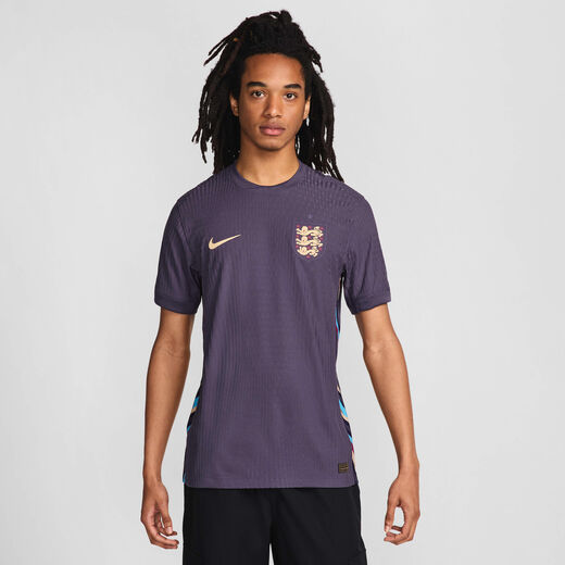 Kits & Jerseys-Nike, England (Men's Team) 2024/25 Match Away, Men's Nike Dri-FIT ADV Football Authentic Shirt