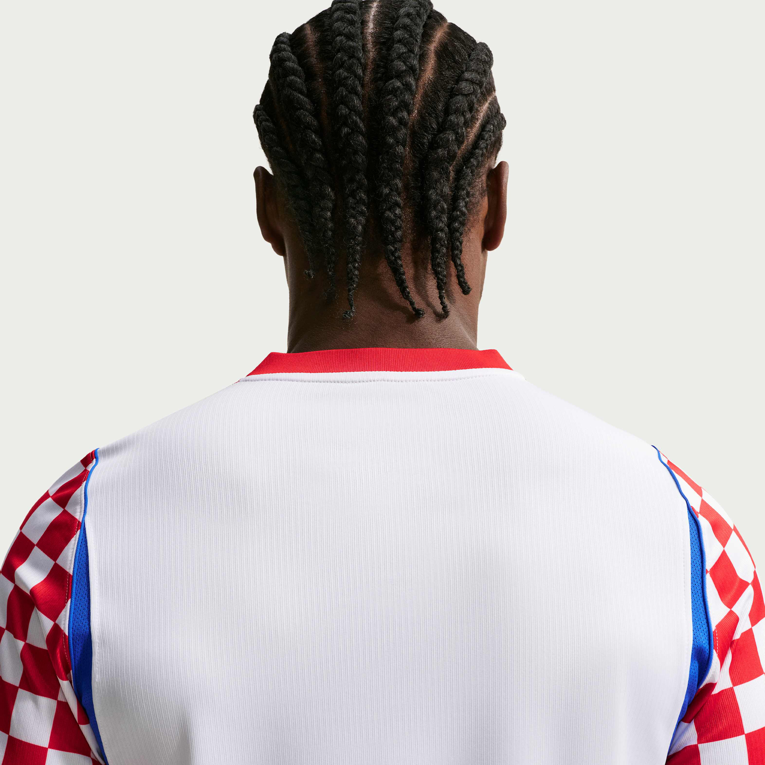 Croatia Men's Nike Dri-FIT Football Replica Shirt image number 1