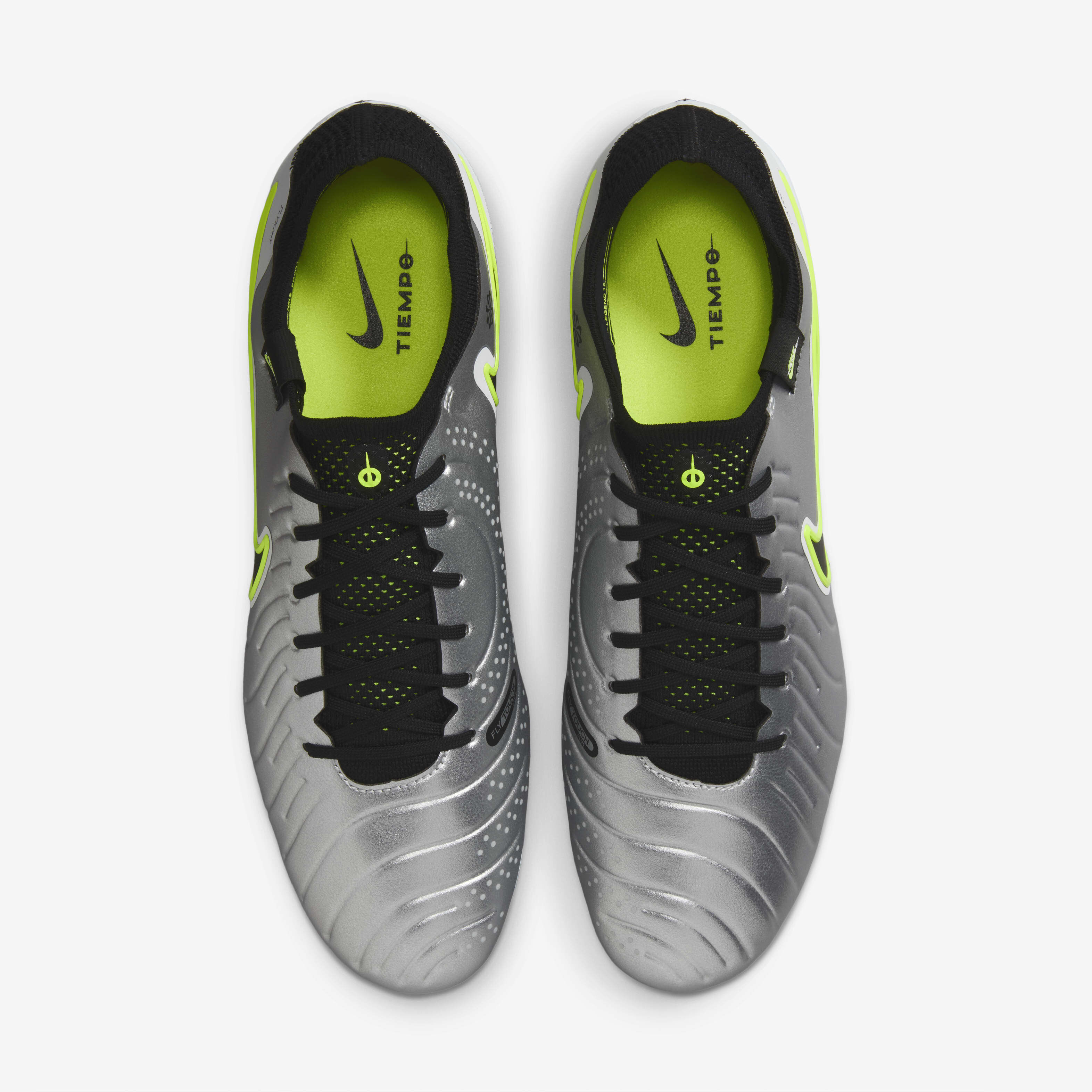 Buy Nike Tiempo Legend 10 Elite Soft Ground Low Top Football Boot Nike Saudi Official