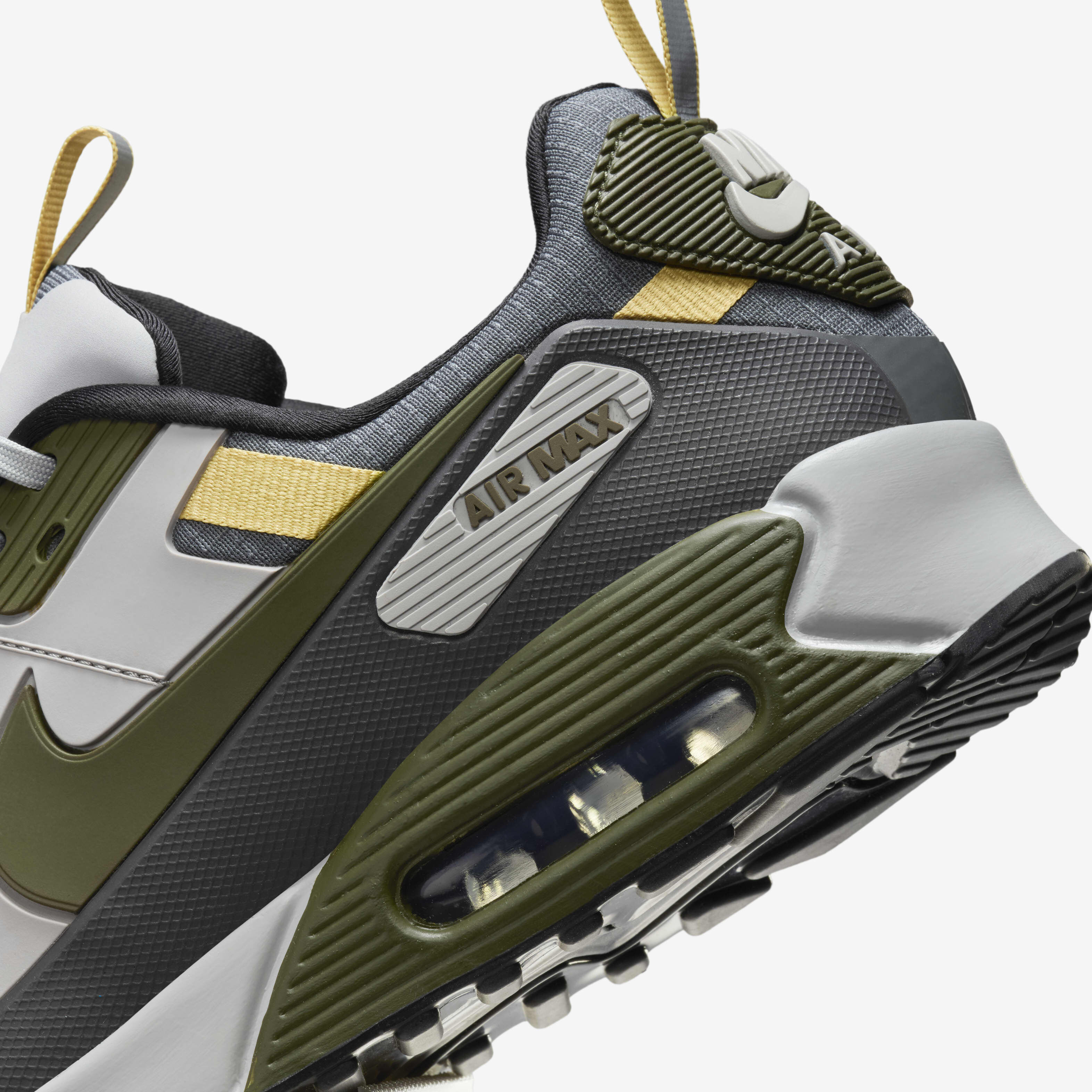 Buy Nike Air Max 90 Drift Men's Shoes - Light Smoke Grey