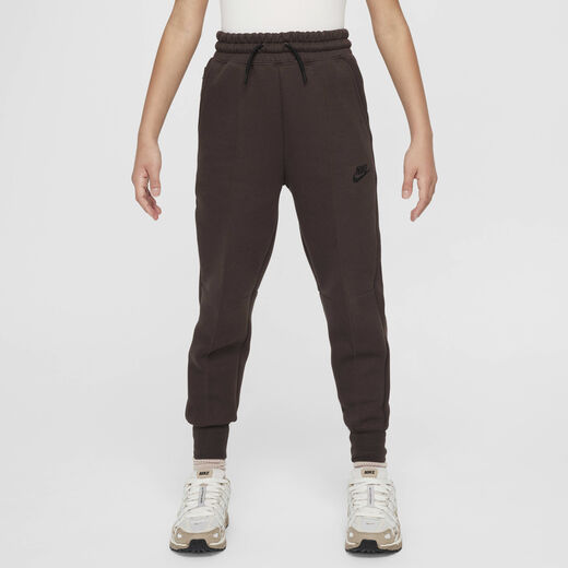 Trousers & Tights-Nike, Nike Sportswear Tech Fleece, Older Kids' (Girls') Joggers
