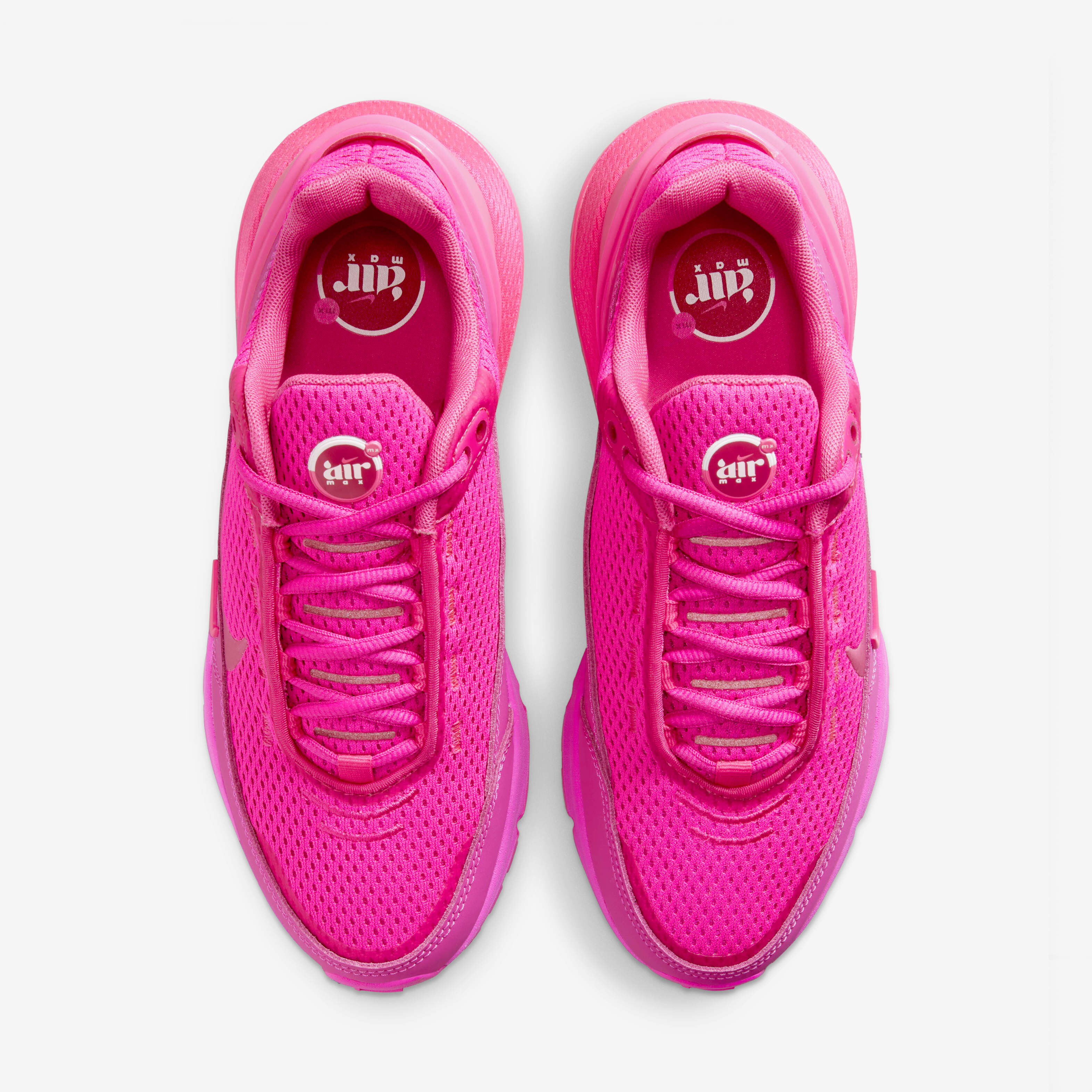 Buy Nike Air Max Pulse Women s Shoes Fierce Pink Active Fuchsia Pink Blast Fireberry Nike Saudi Official