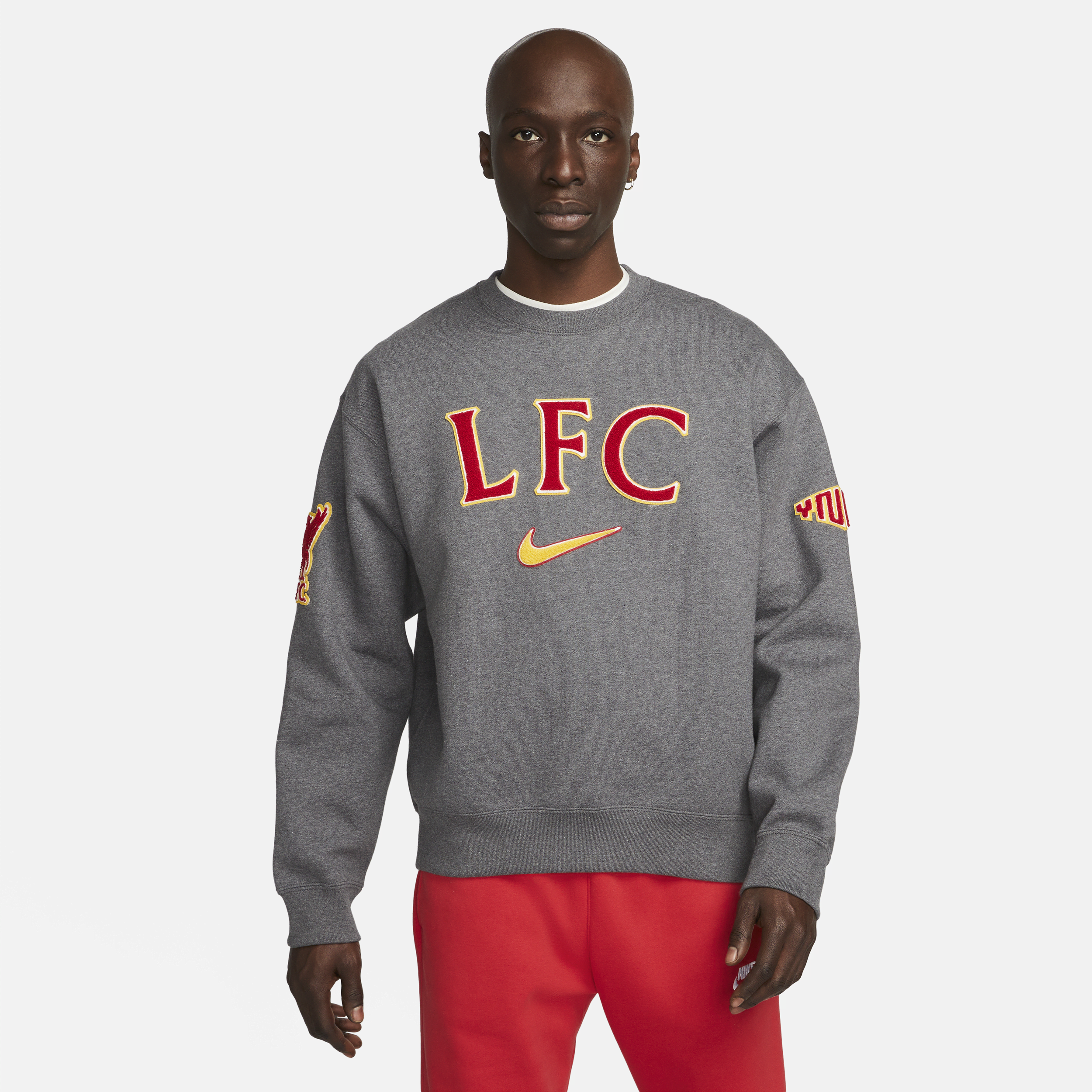 Lfc shop and nike