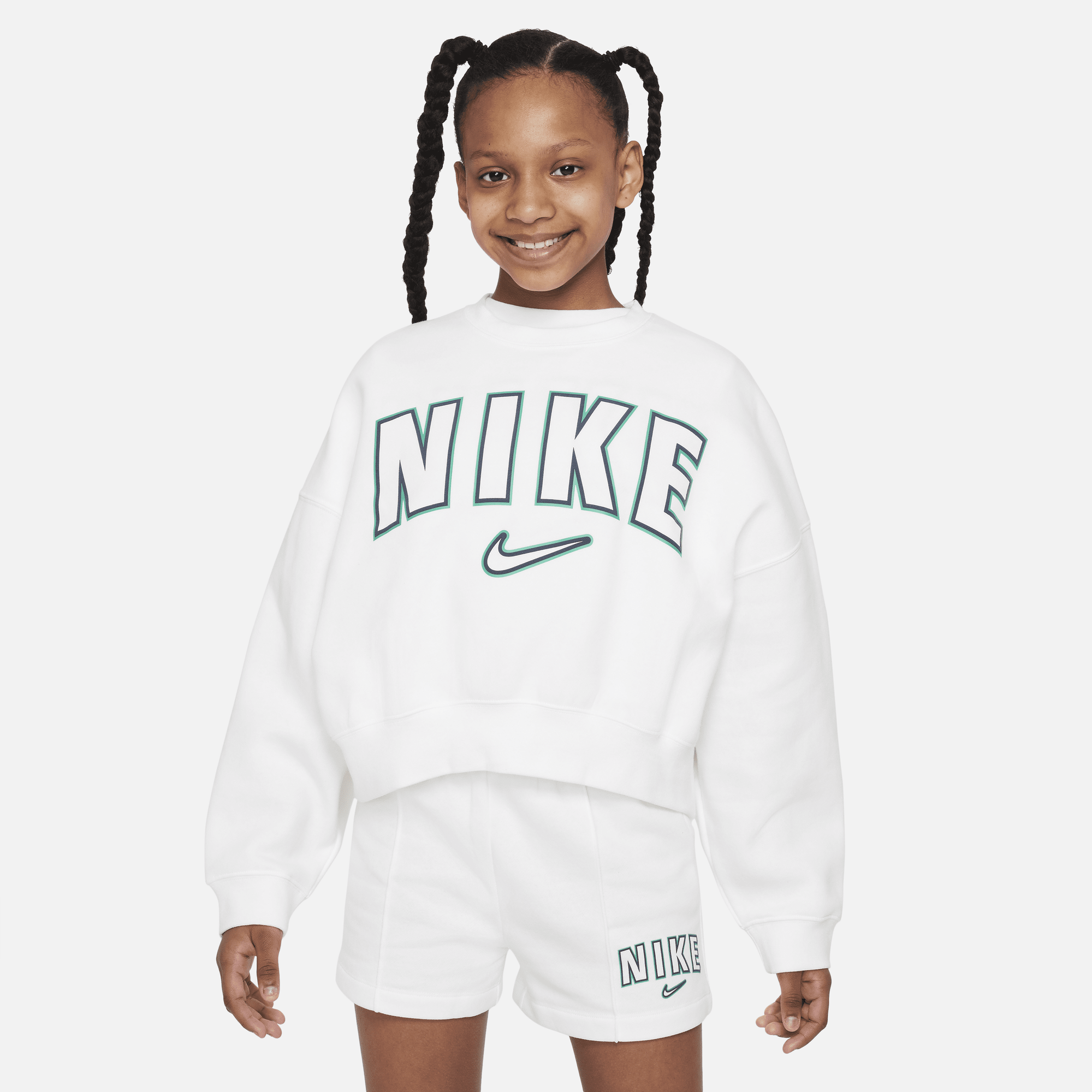 Nike sweatshirts for hot sale girls