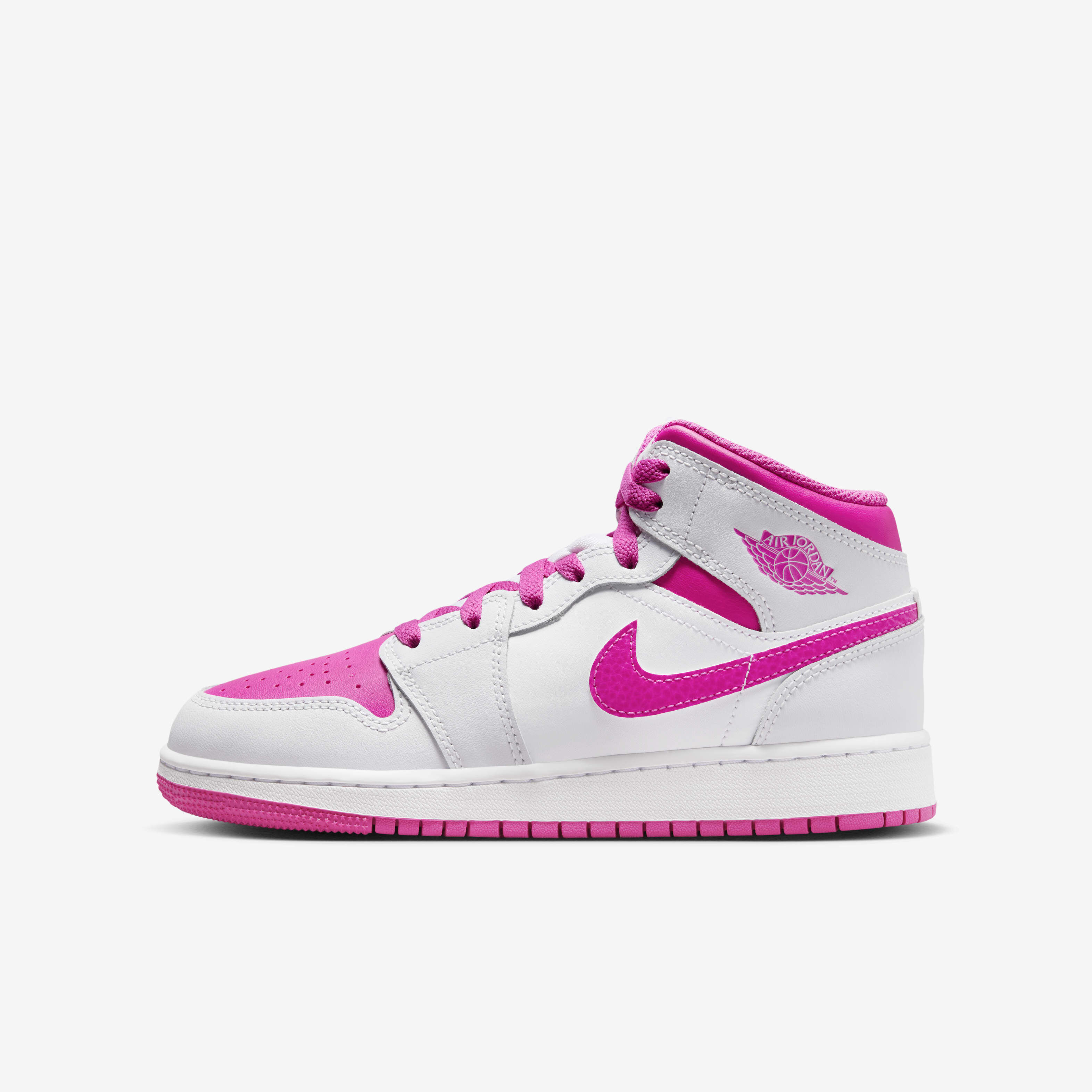 Jordan pink shoes cheap