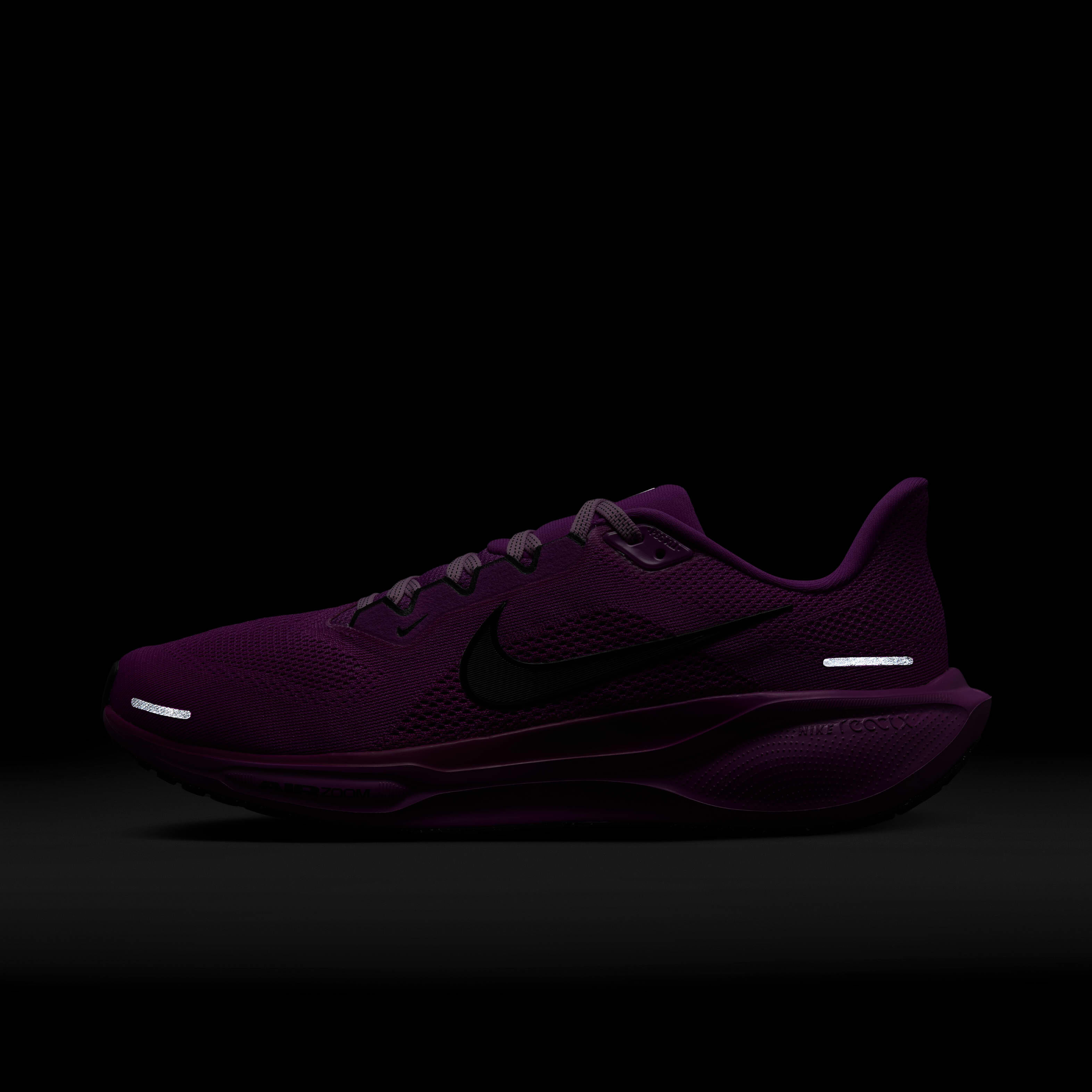 Nike pegasus purple cheap