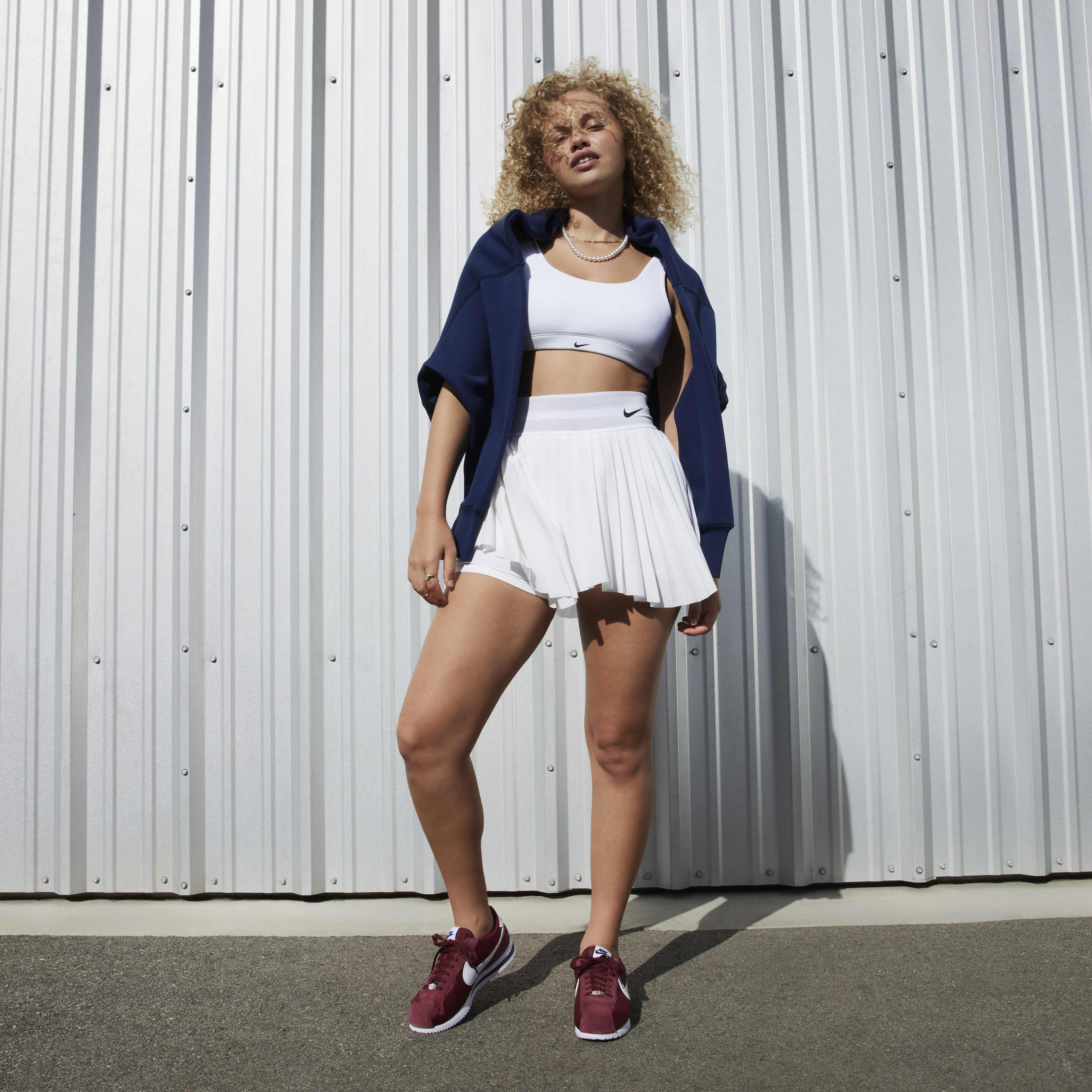 Nike Cortez Textile image number 9