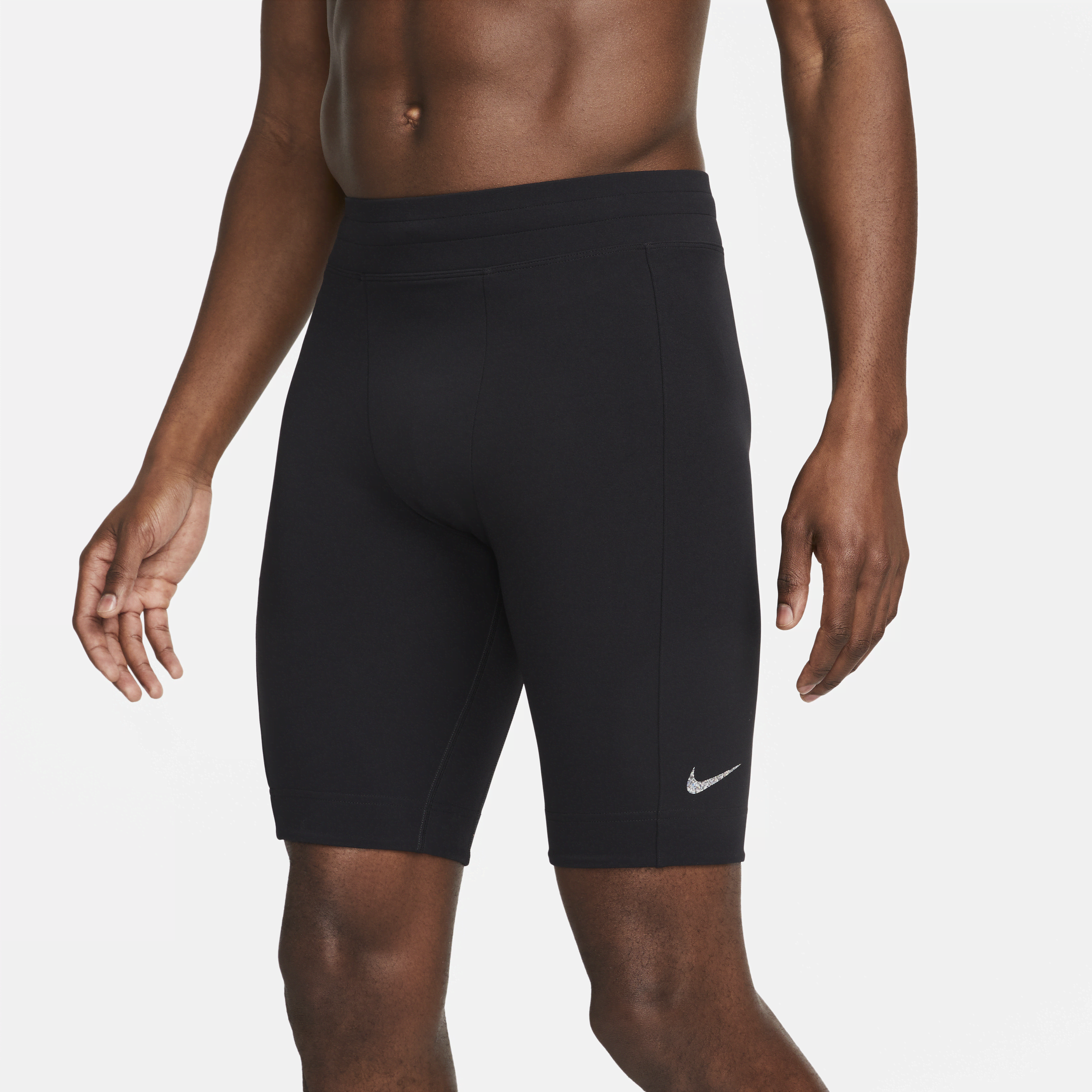 Nike Women's Air Dri-FIT Running Pants Black / Black – Achilles Heel