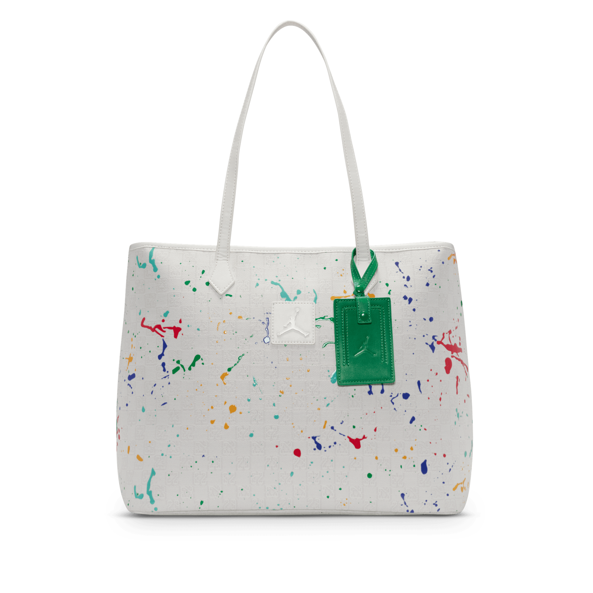 Buy Jordan Monogram Men's Tote Bag (32L) - Sail @ Nike Saudi